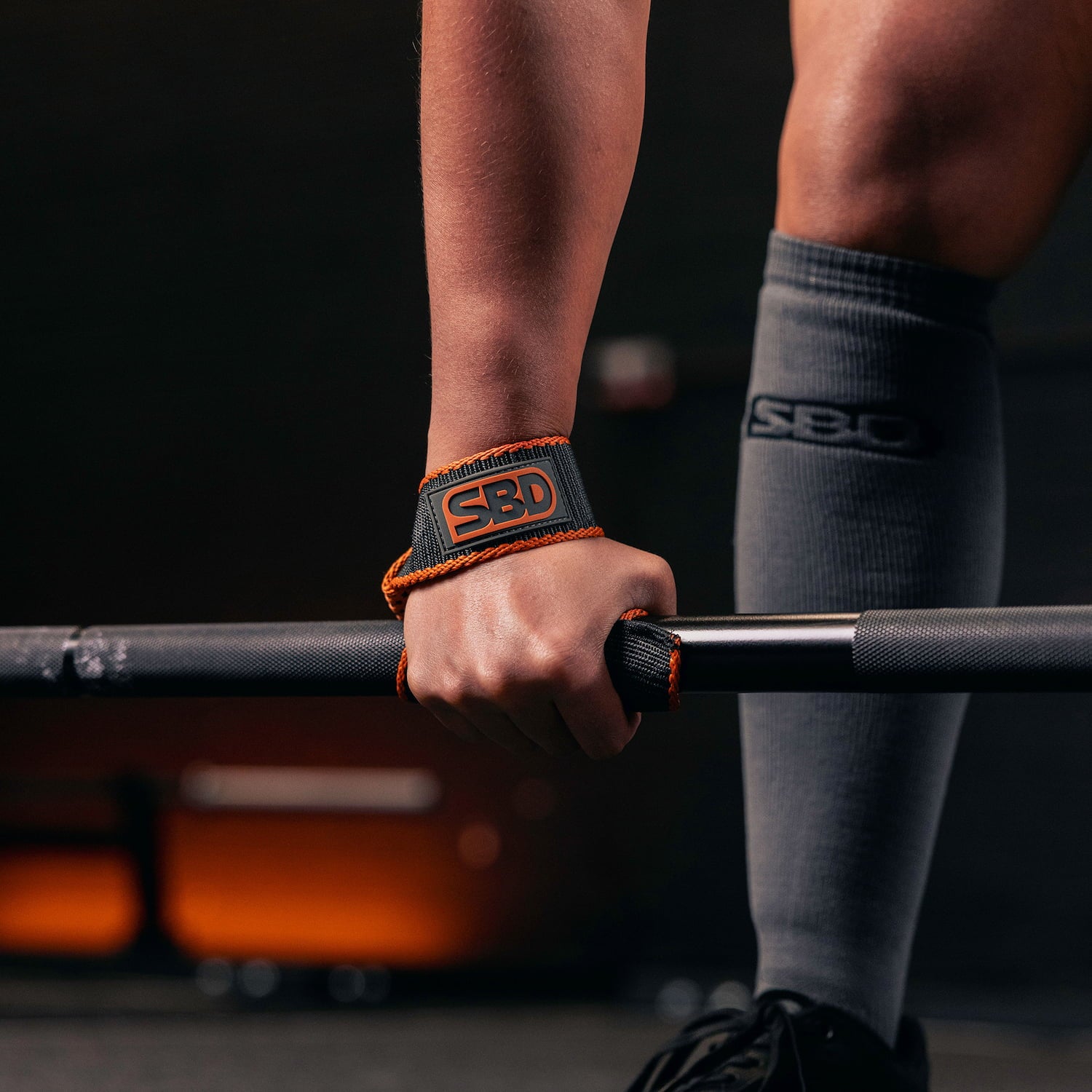 SBD Lifting Straps (Limitierte Forge Edition)