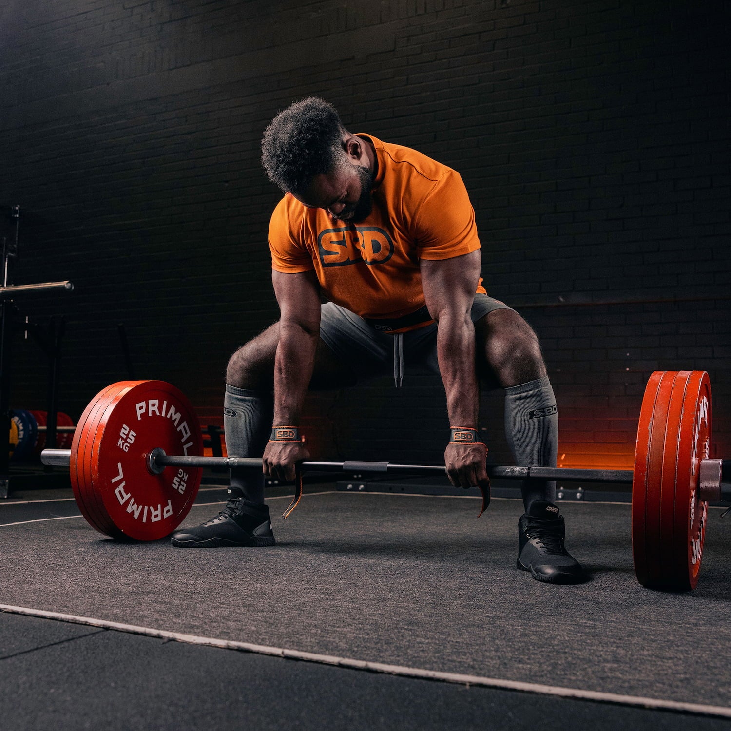 SBD Lifting Straps (Limitierte Forge Edition)