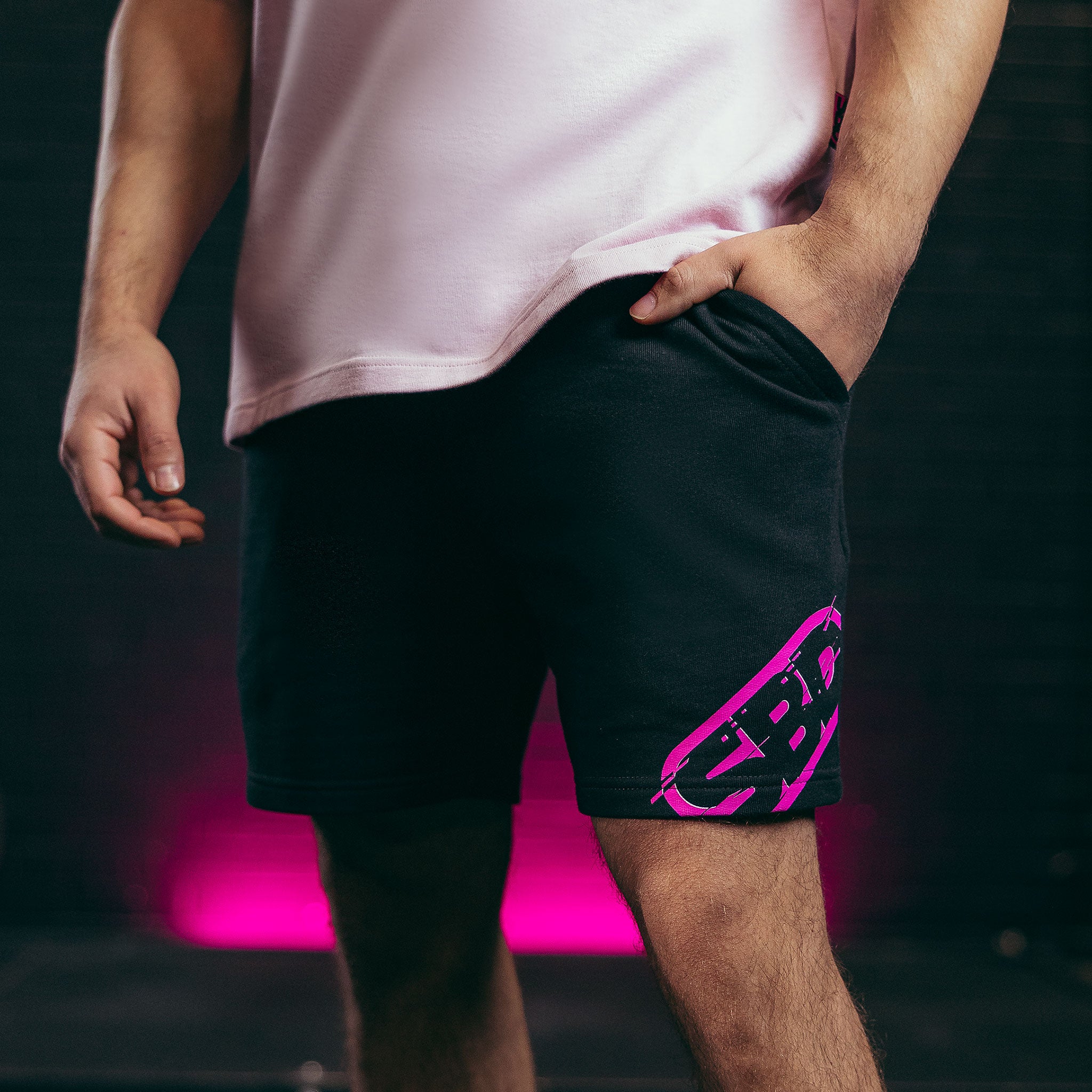 SBD Loopback Shorts (Limitierte Nova Edition)
