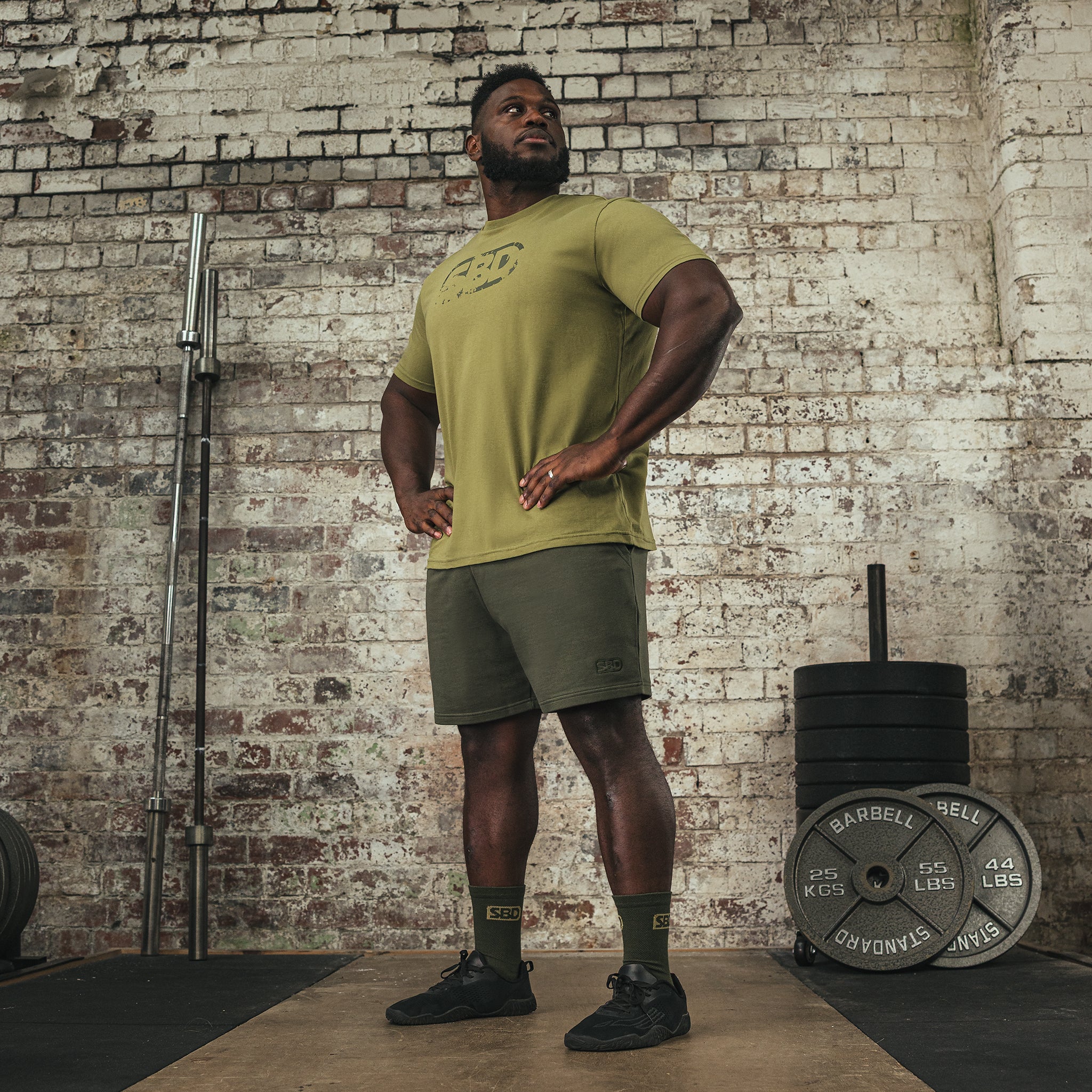 SBD Loopback Shorts (Limitierte Resolve Edition)