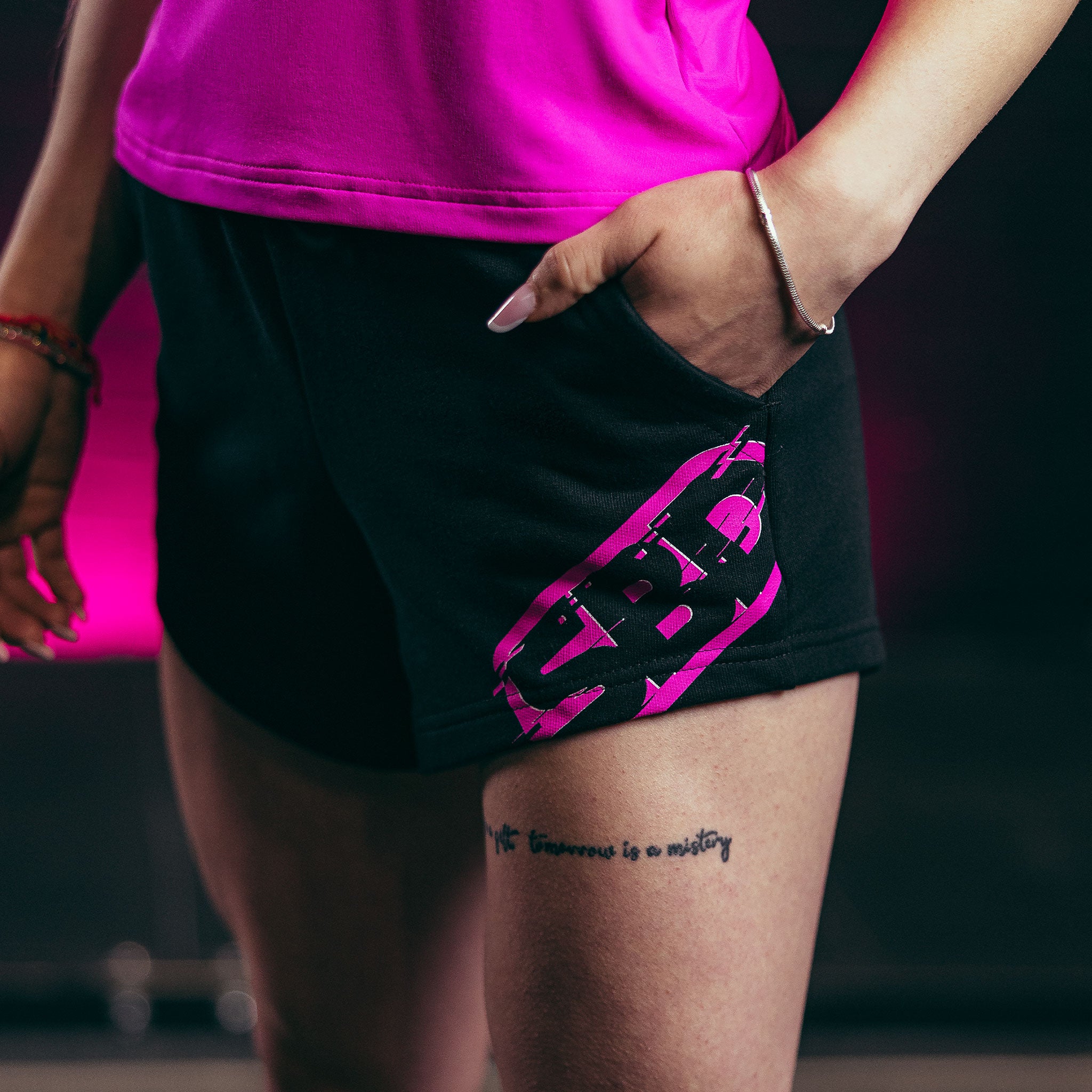 SBD Loopback Shorts (Limitierte Nova Edition)