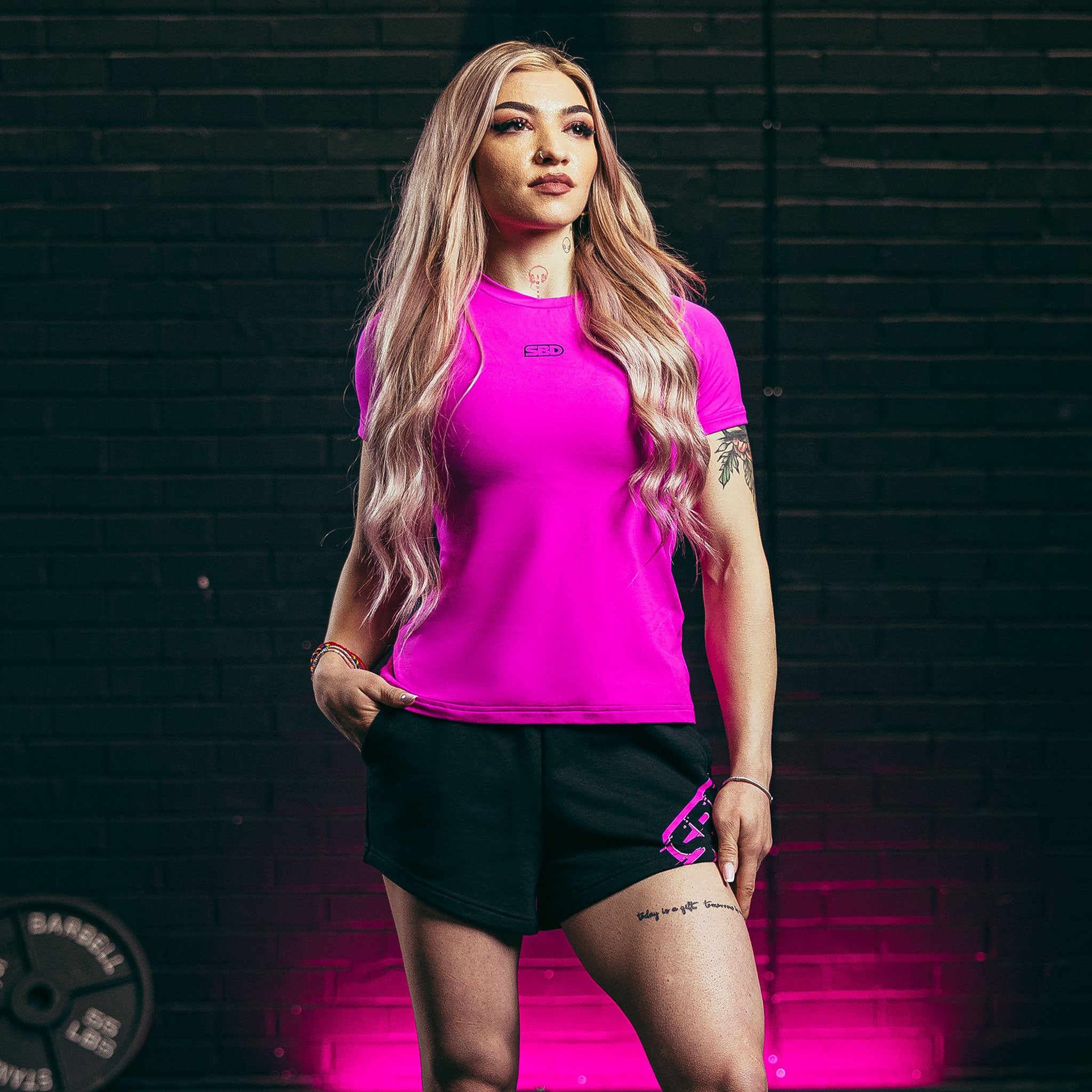 SBD Loopback Shorts (Limitierte Nova Edition)