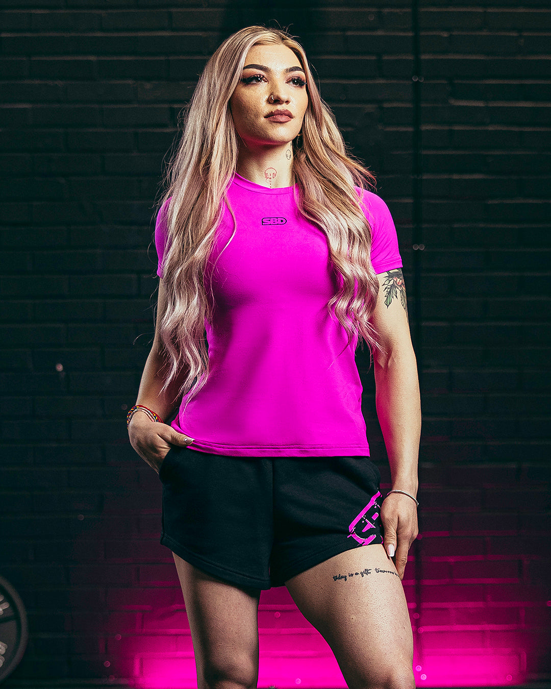 Damen Nova Loopback Shorts