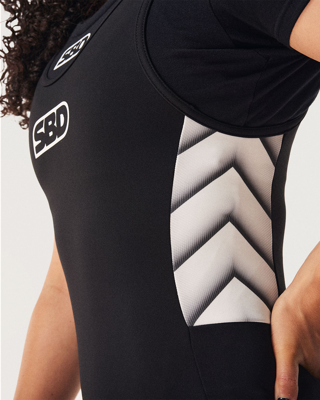 Women's Momentum Powerlifting Singlet