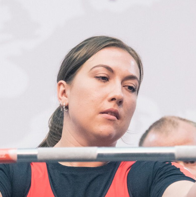 Malgorzata Becker Swiss Powerlifting