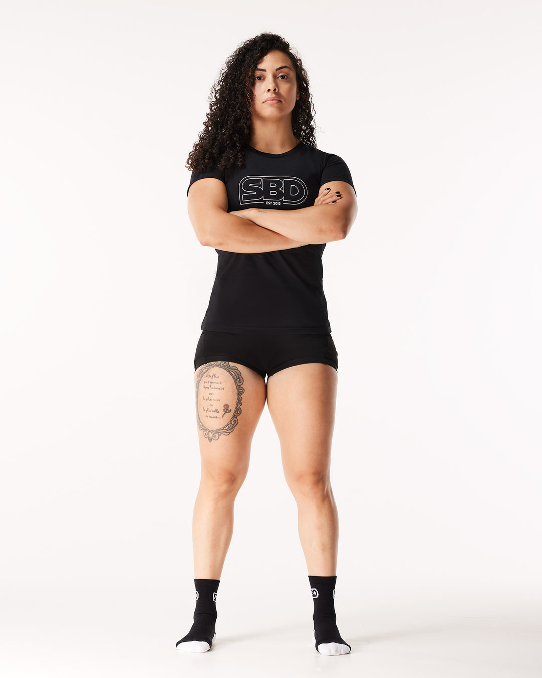 T-Shirt Momentum Femme