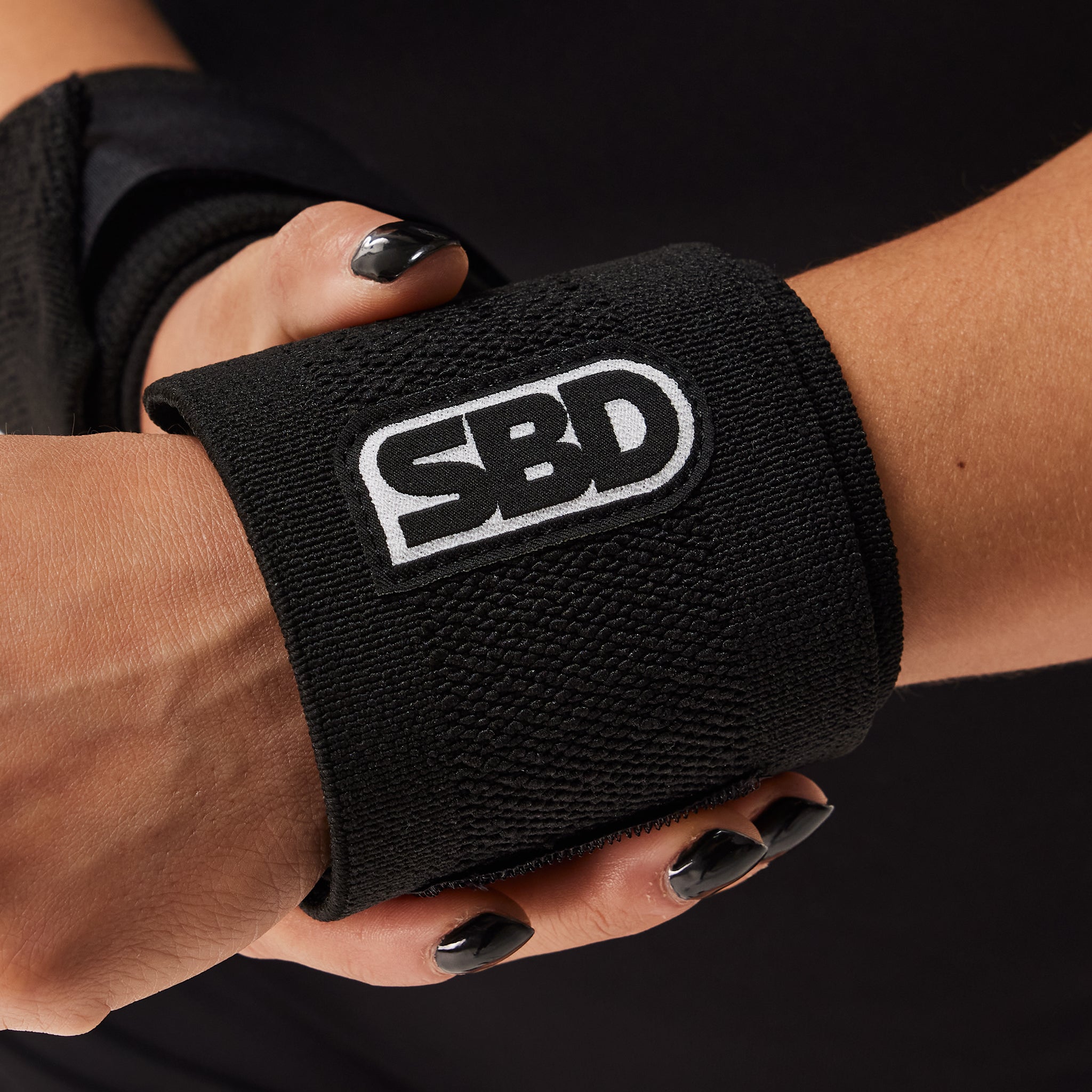 SBD Handgelenksbandagen (Limitierte Momentum Edition)