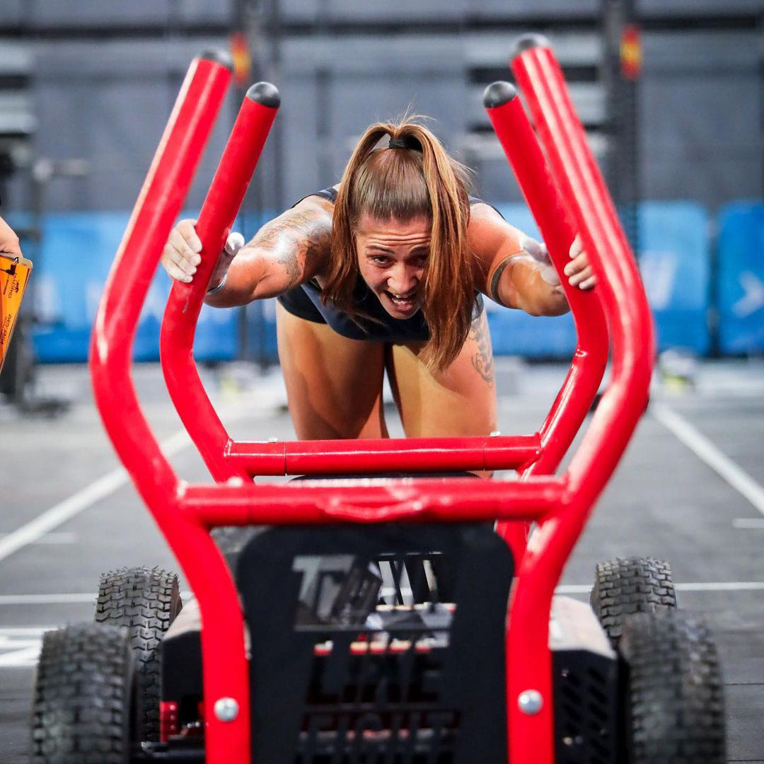 Nicole Herr SBD Ambassador Crossfit