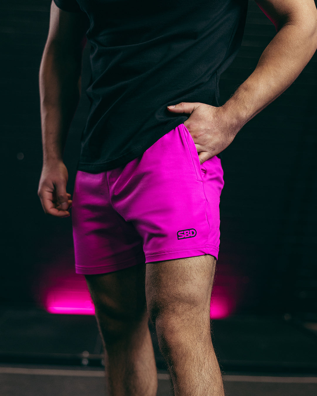 Nova Training Shorts Männer