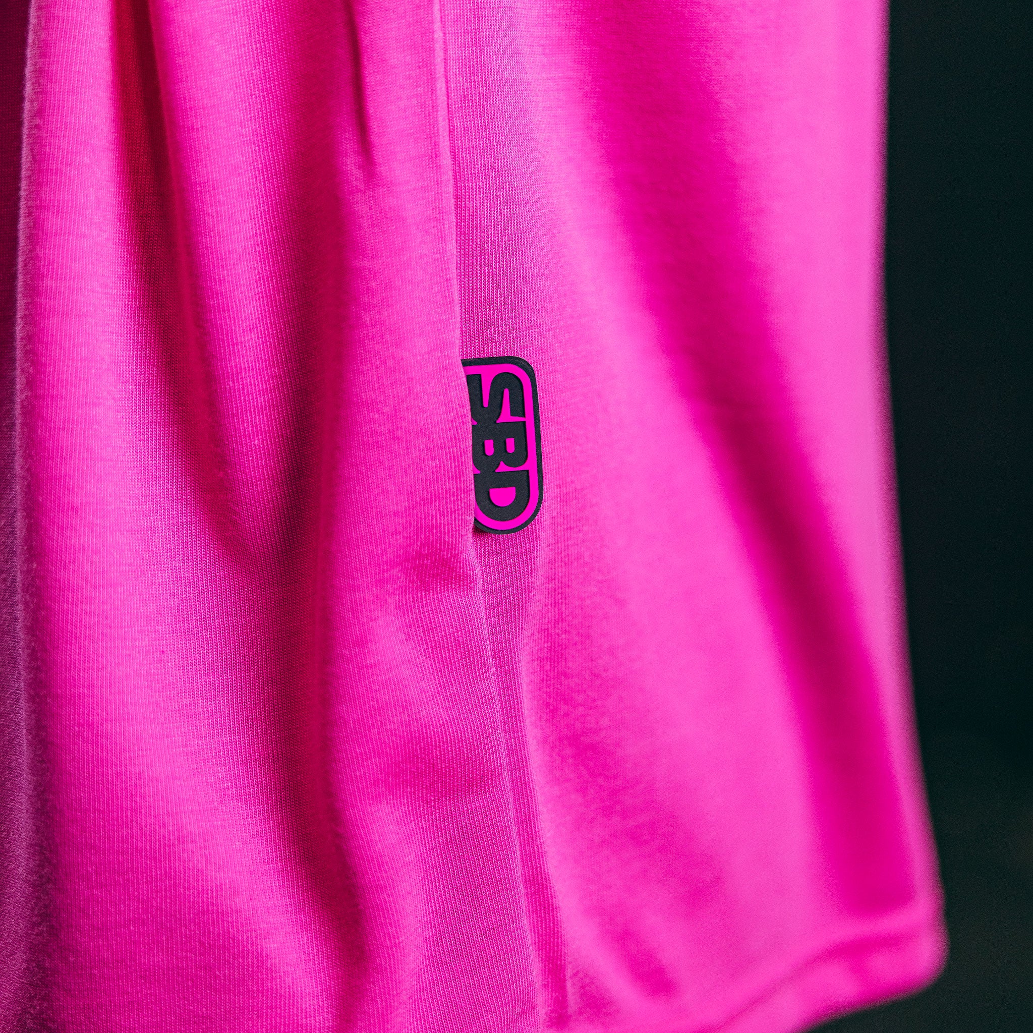 SBD Oversized T-Shirt Glow Pink (Limitierte Nova Edition)