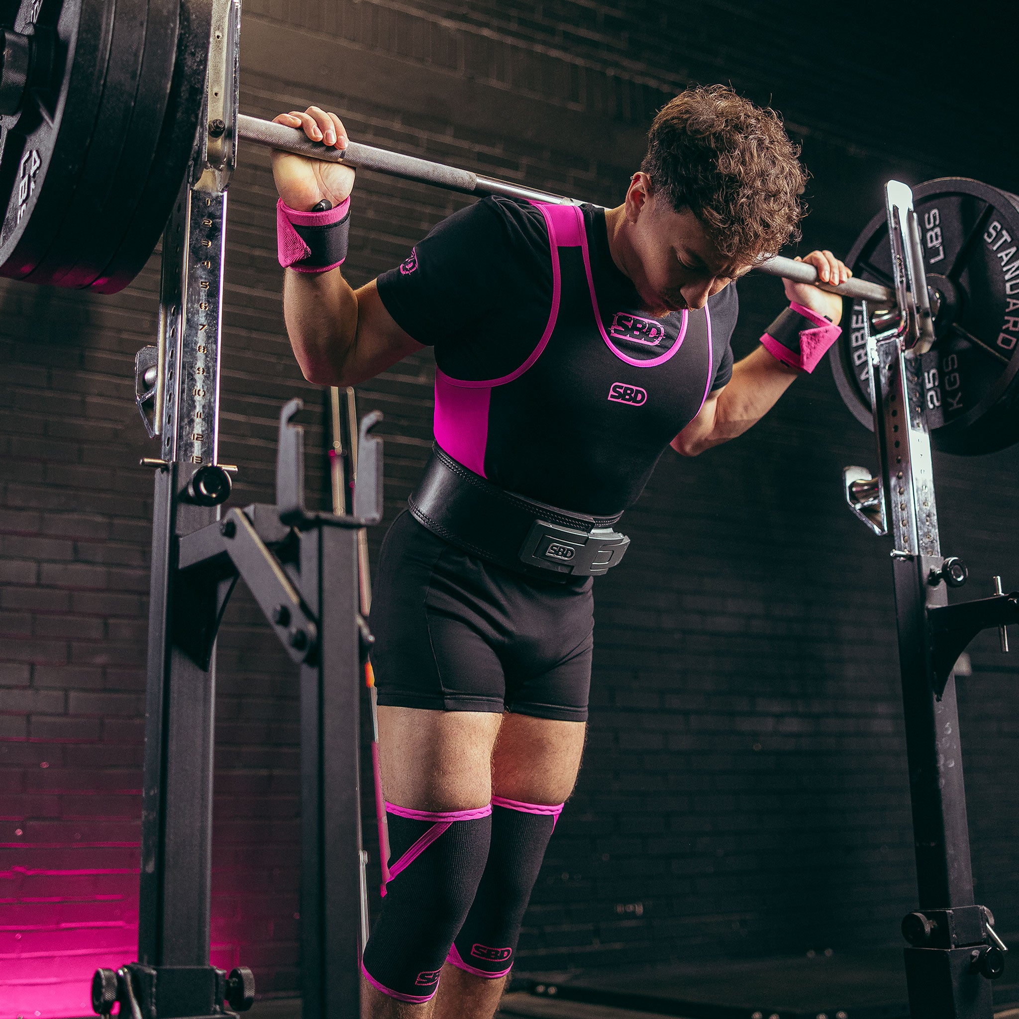 SBD Powerlifting Singlet (Limitierte Nova Edition)