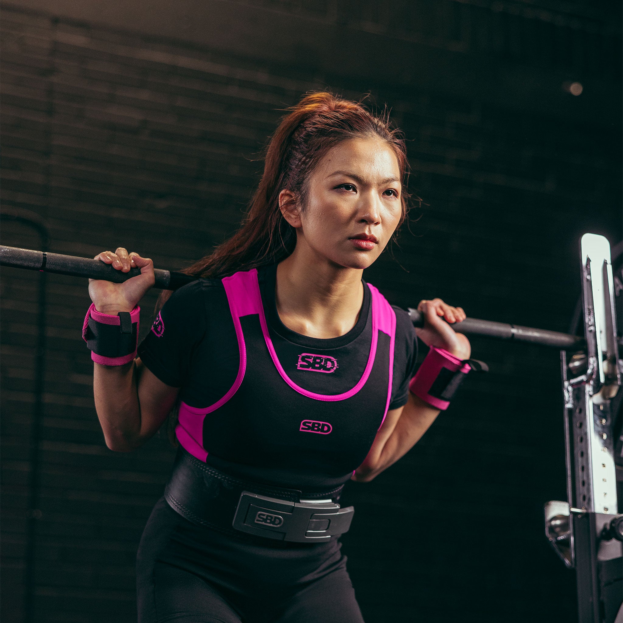 SBD Powerlifting Singlet (Limitierte Nova Edition)