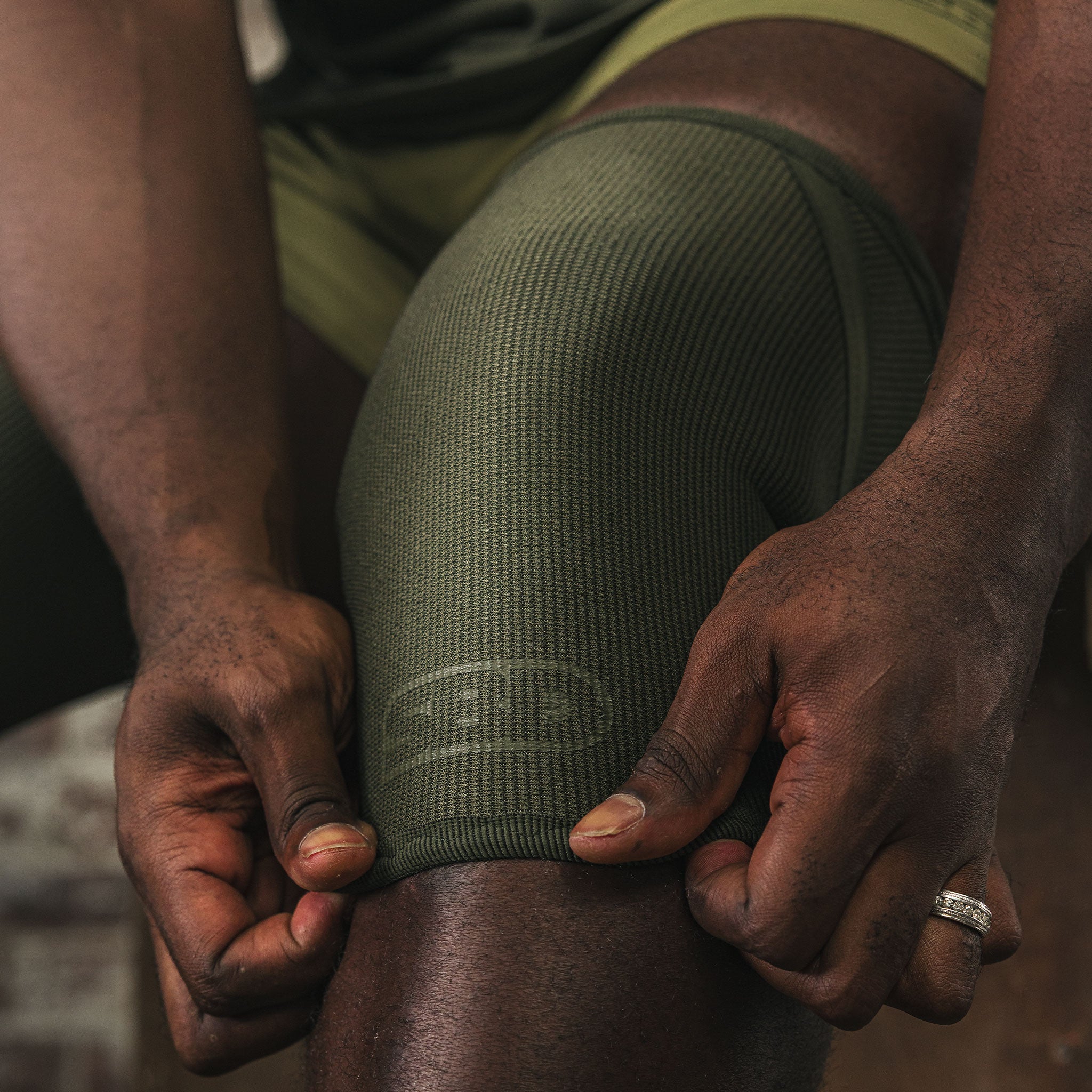 SBD Powerlifting Kniestulpen (Limitierte Resolve Edition)