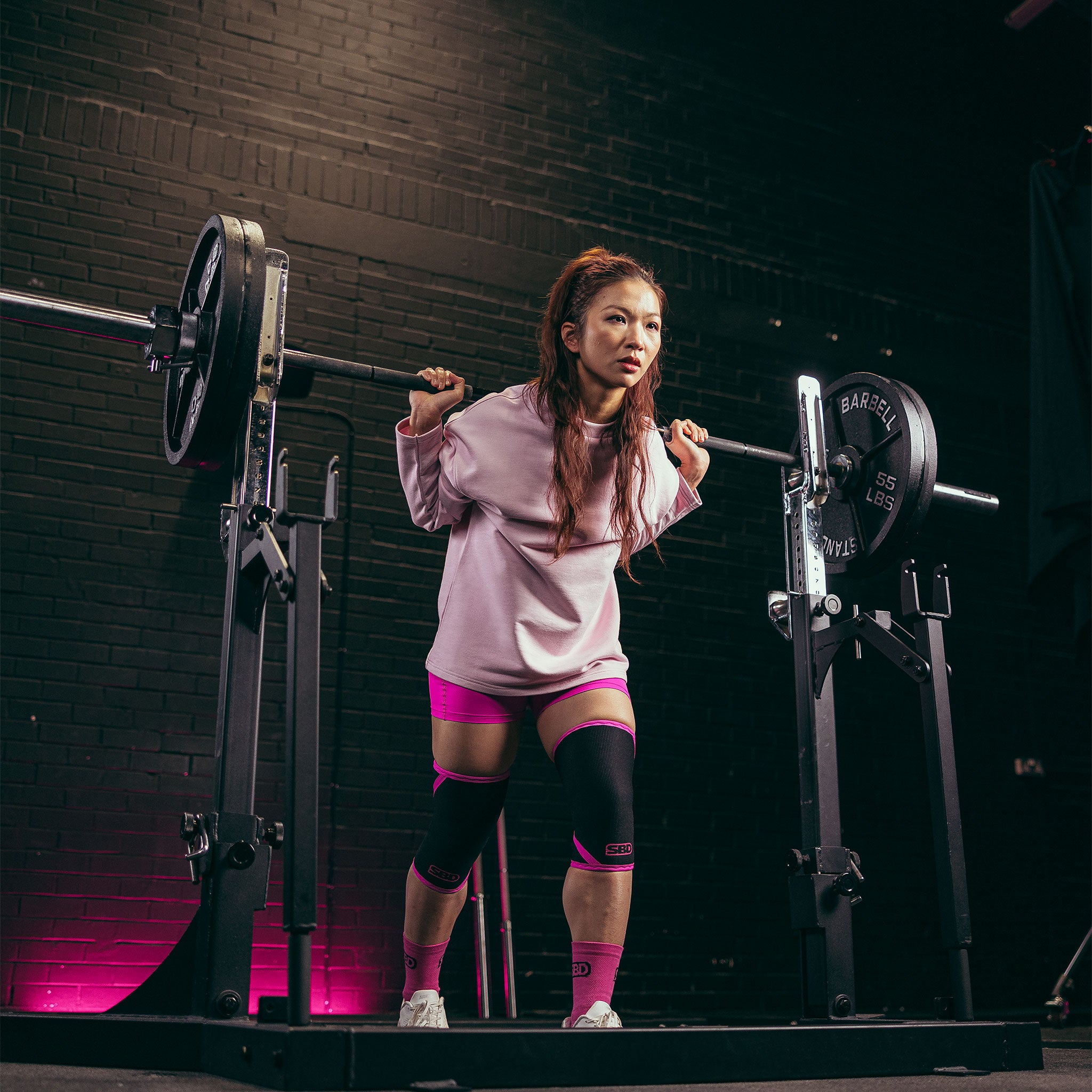 SBD Powerlifting Kniestulpen (Limitierte Nova Edition)