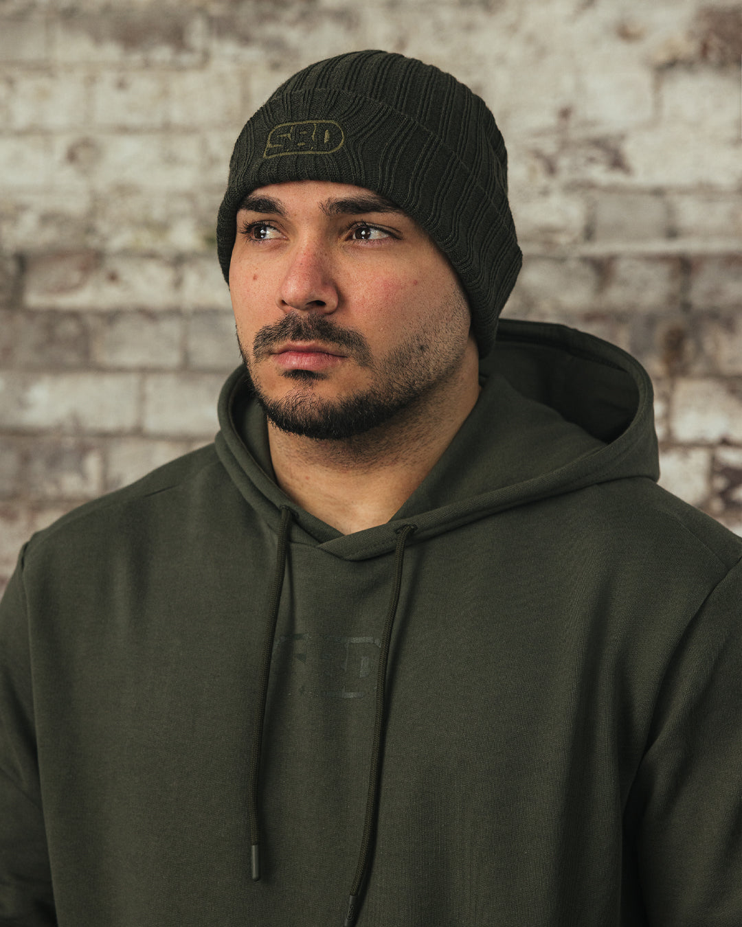 Resolve Beanie