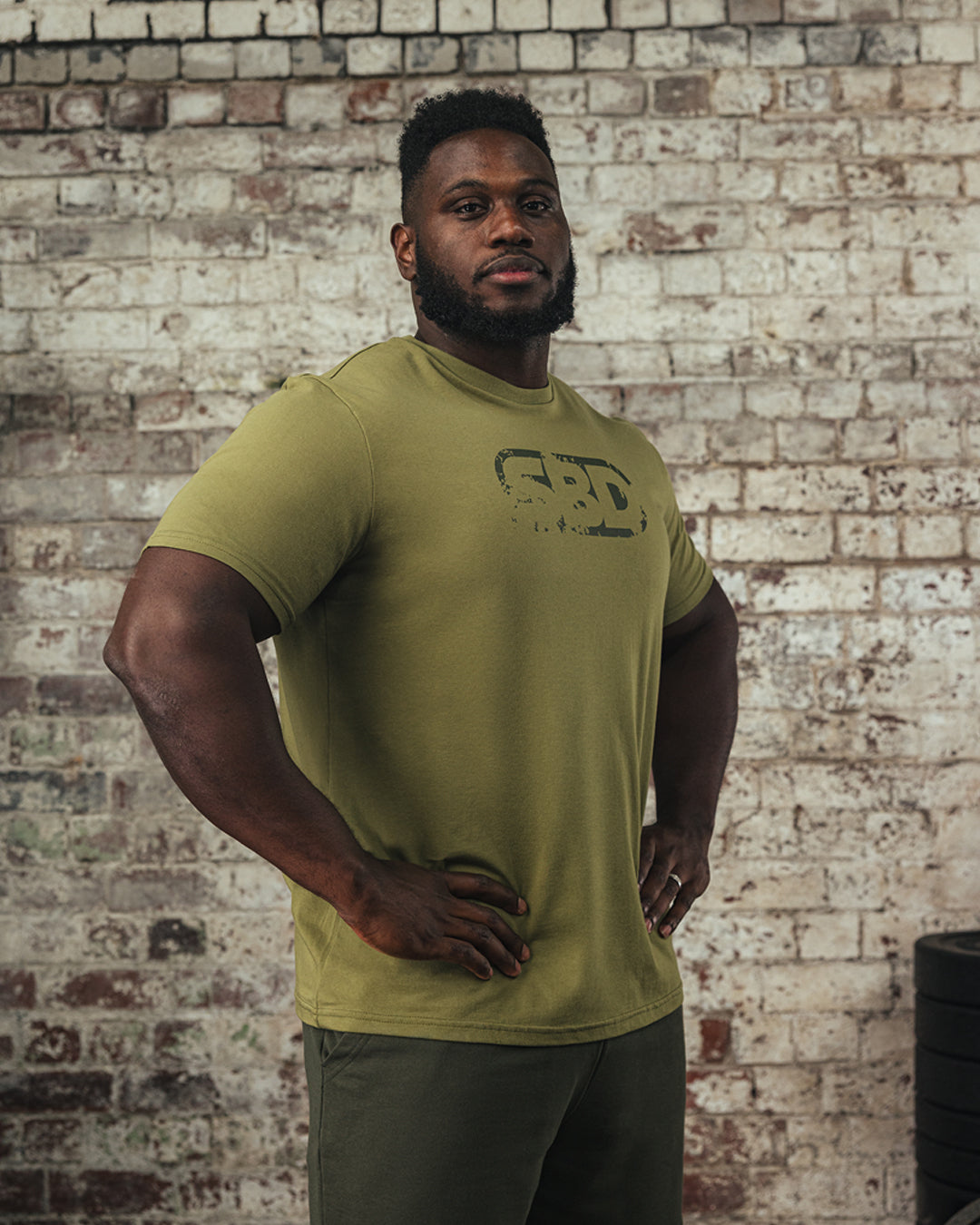 Herren Resolve T-Shirt