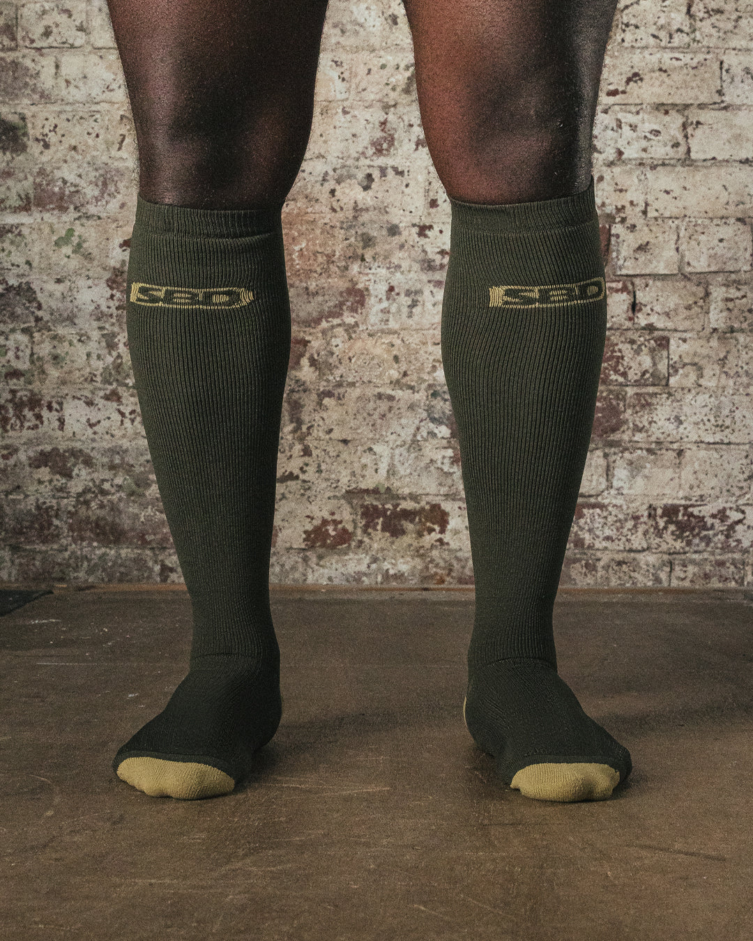 Resolve Kreuzhebesocken