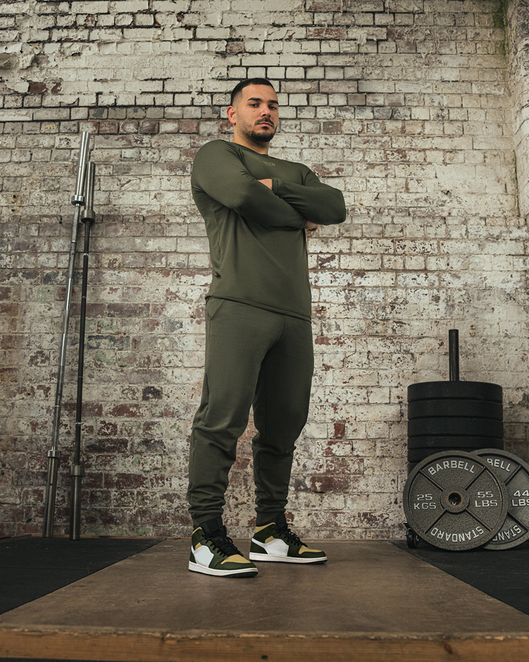 Herren Resolve Jogginghosen