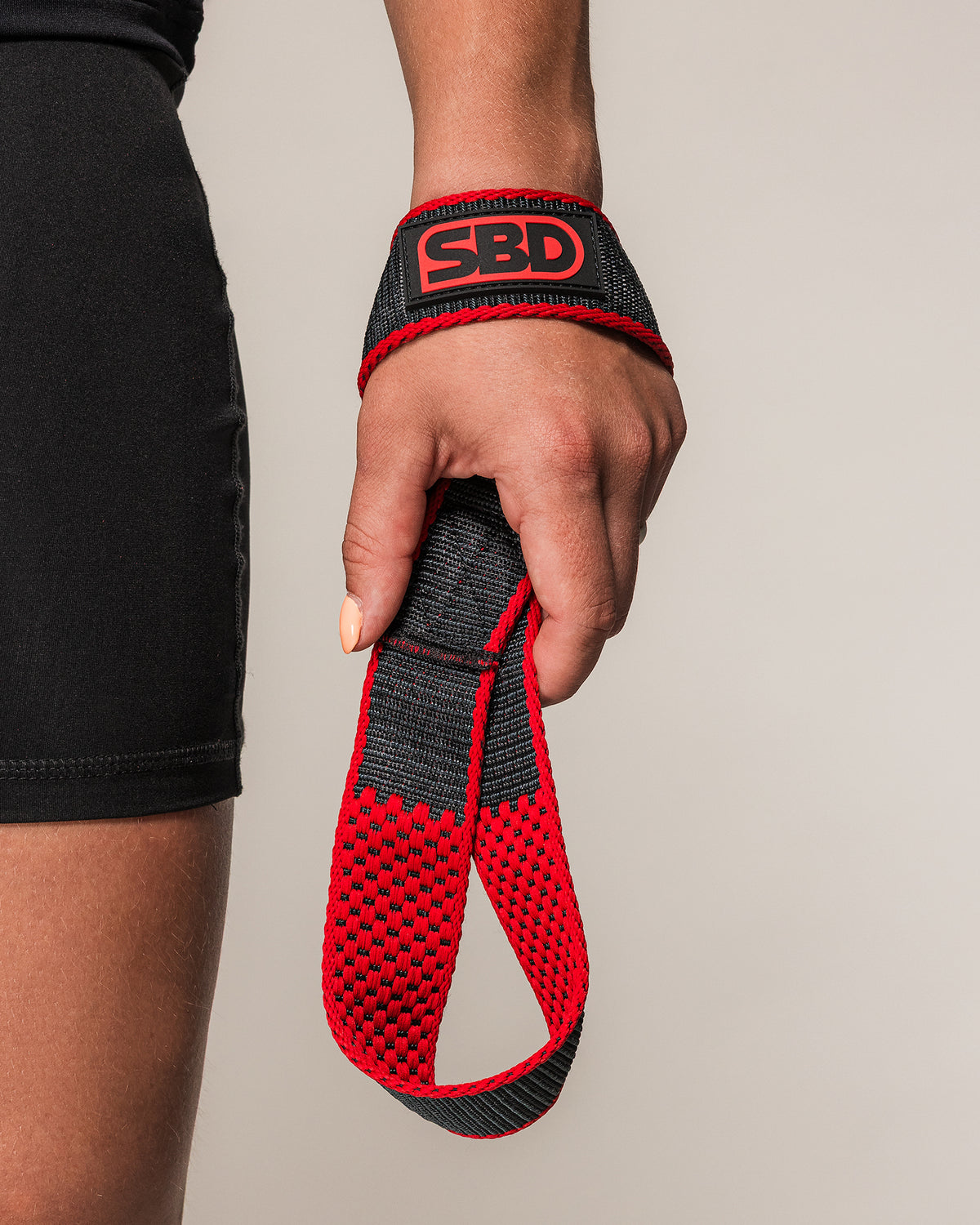 SBD Figure 8 Lifting Straps Frauen 1