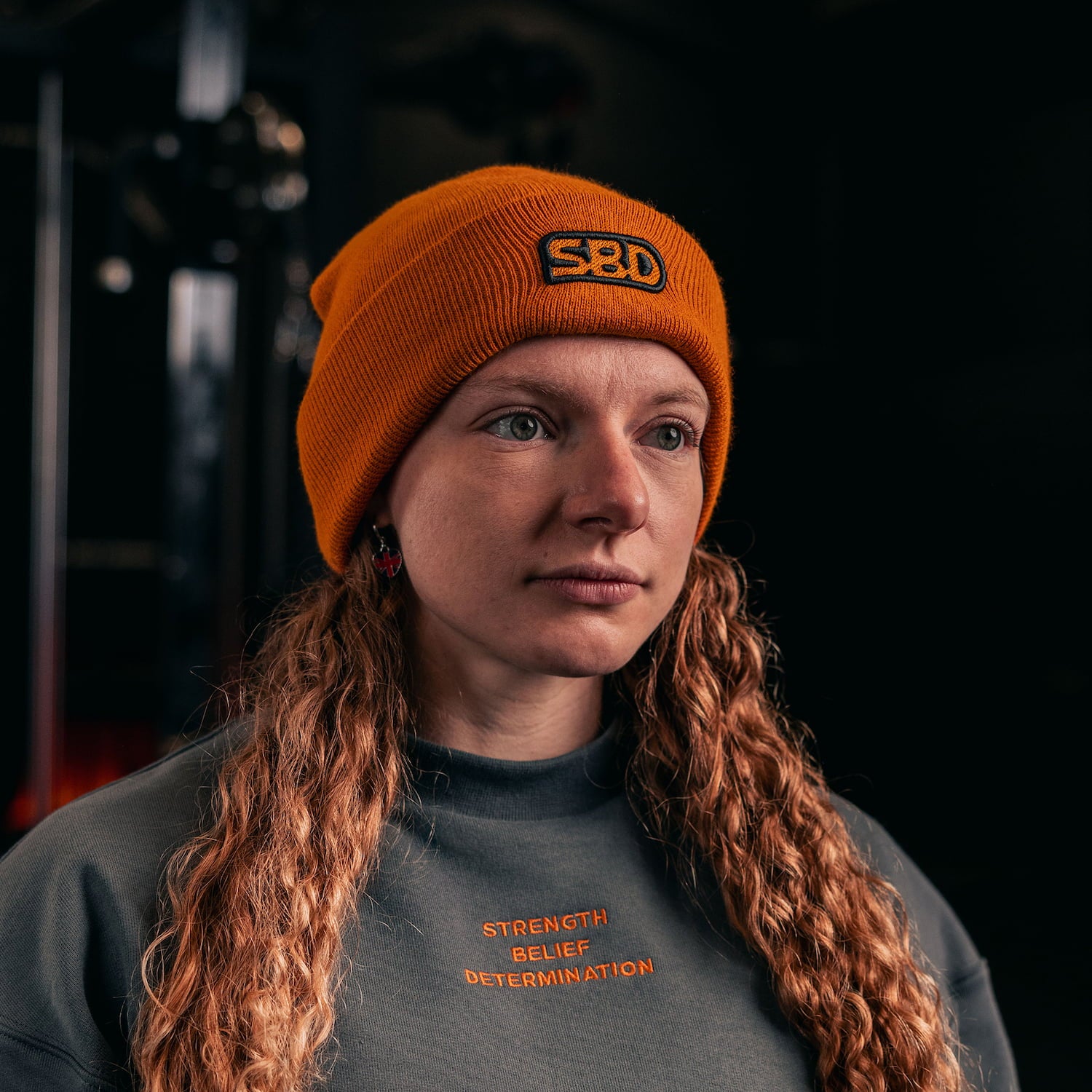 SBD Beanie (Limitierte Forge Edition)