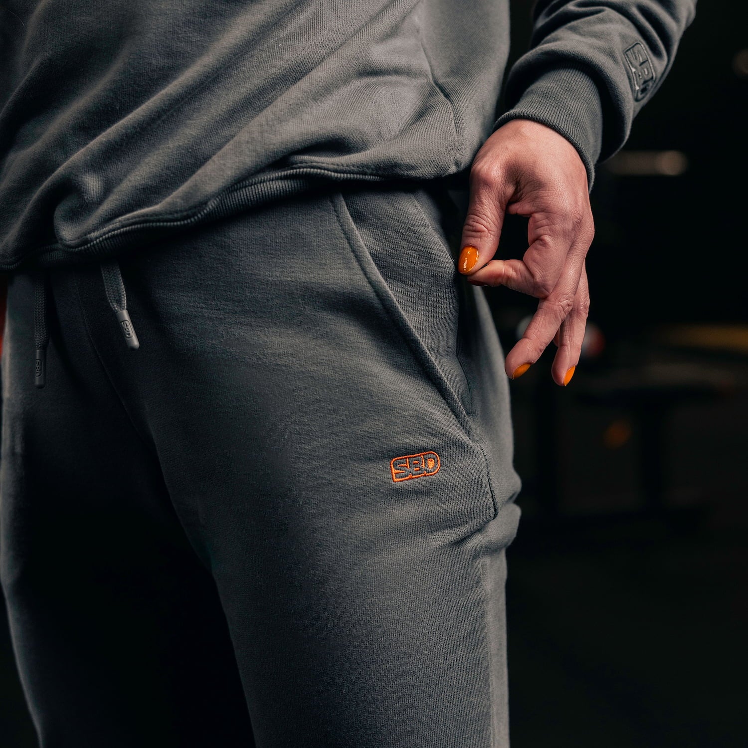 SBD Jogginghosen (Limitierte Forge Edition)