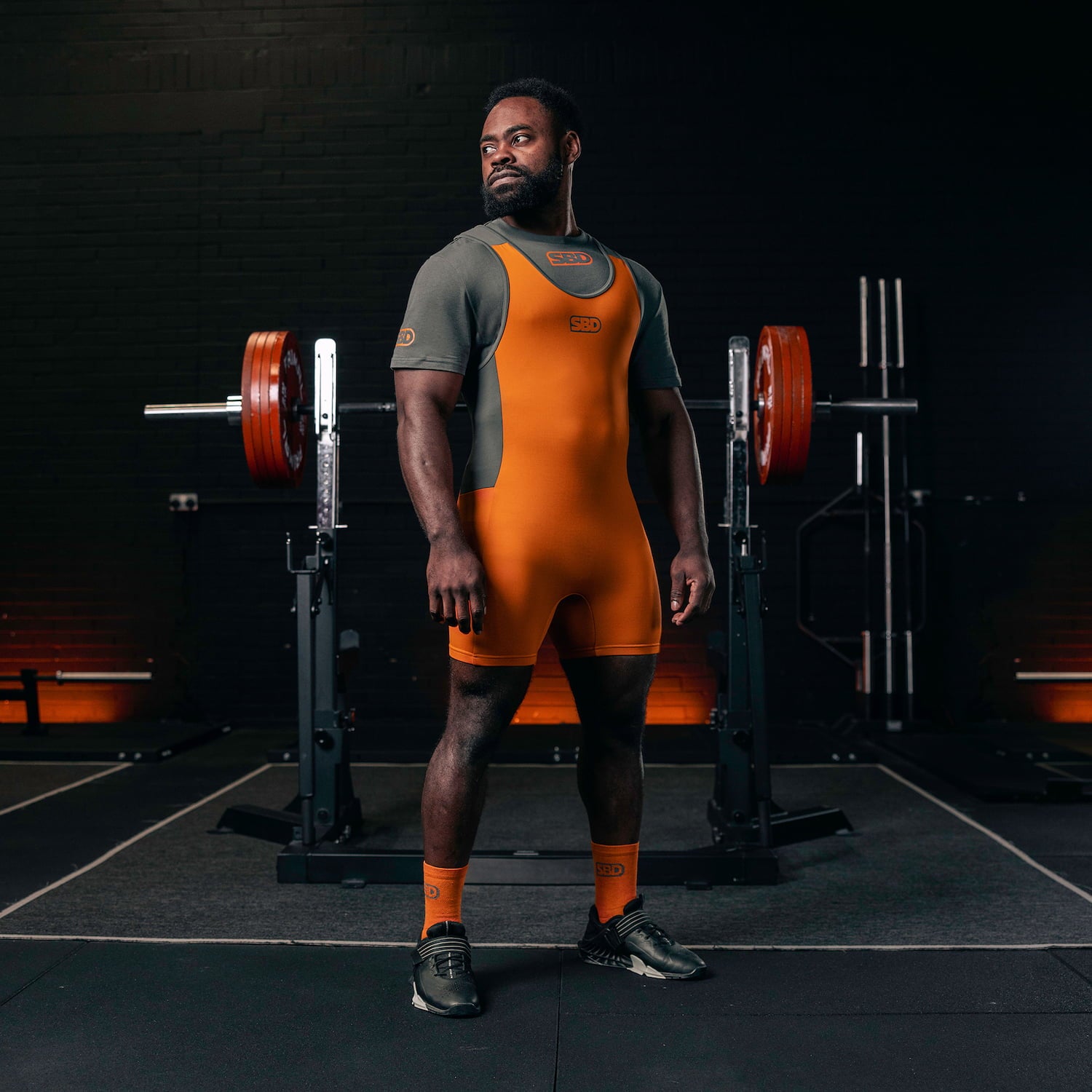 SBD Powerlifting Singlet (Limitierte Forge Edition)