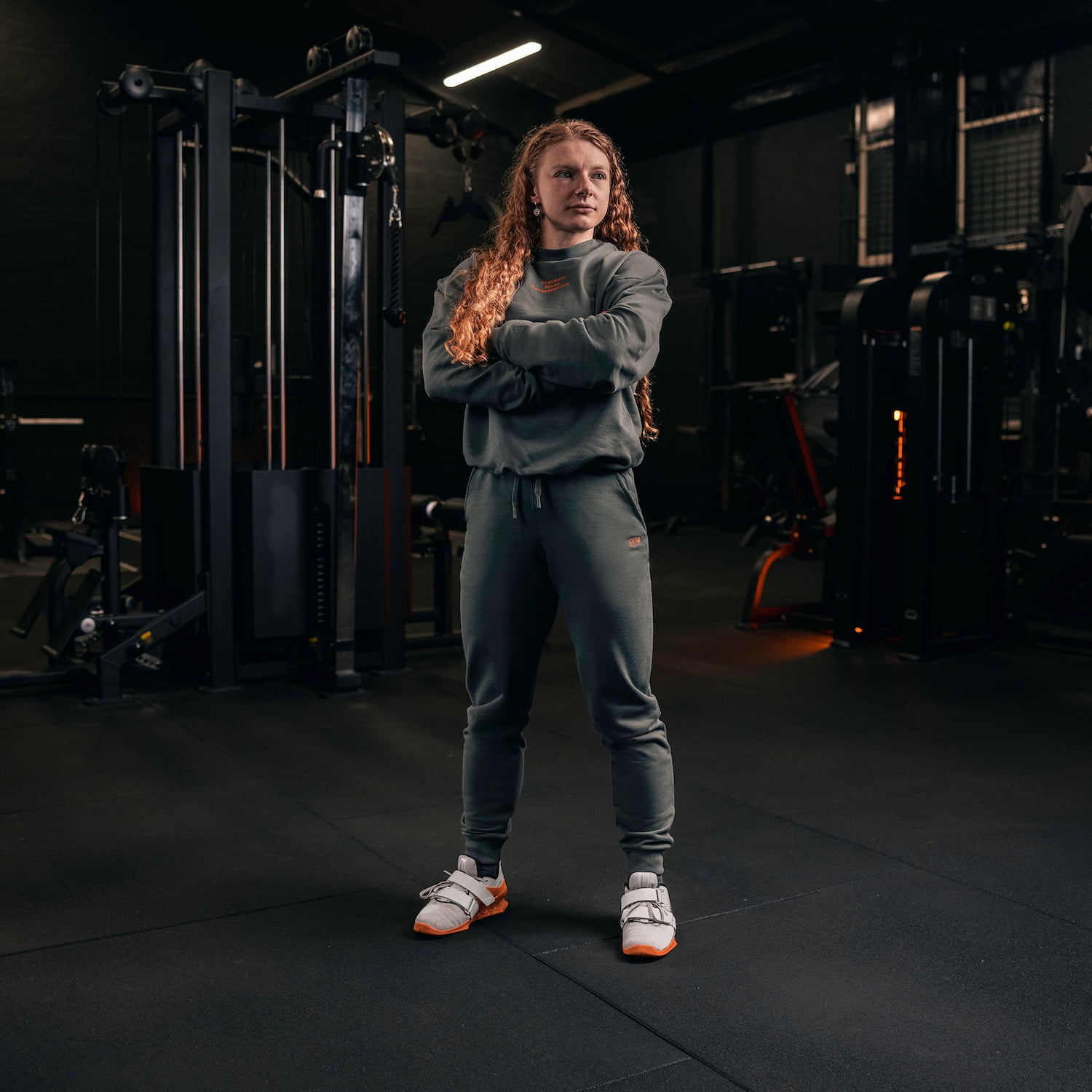 SBD Jogginghosen (Limitierte Forge Edition)