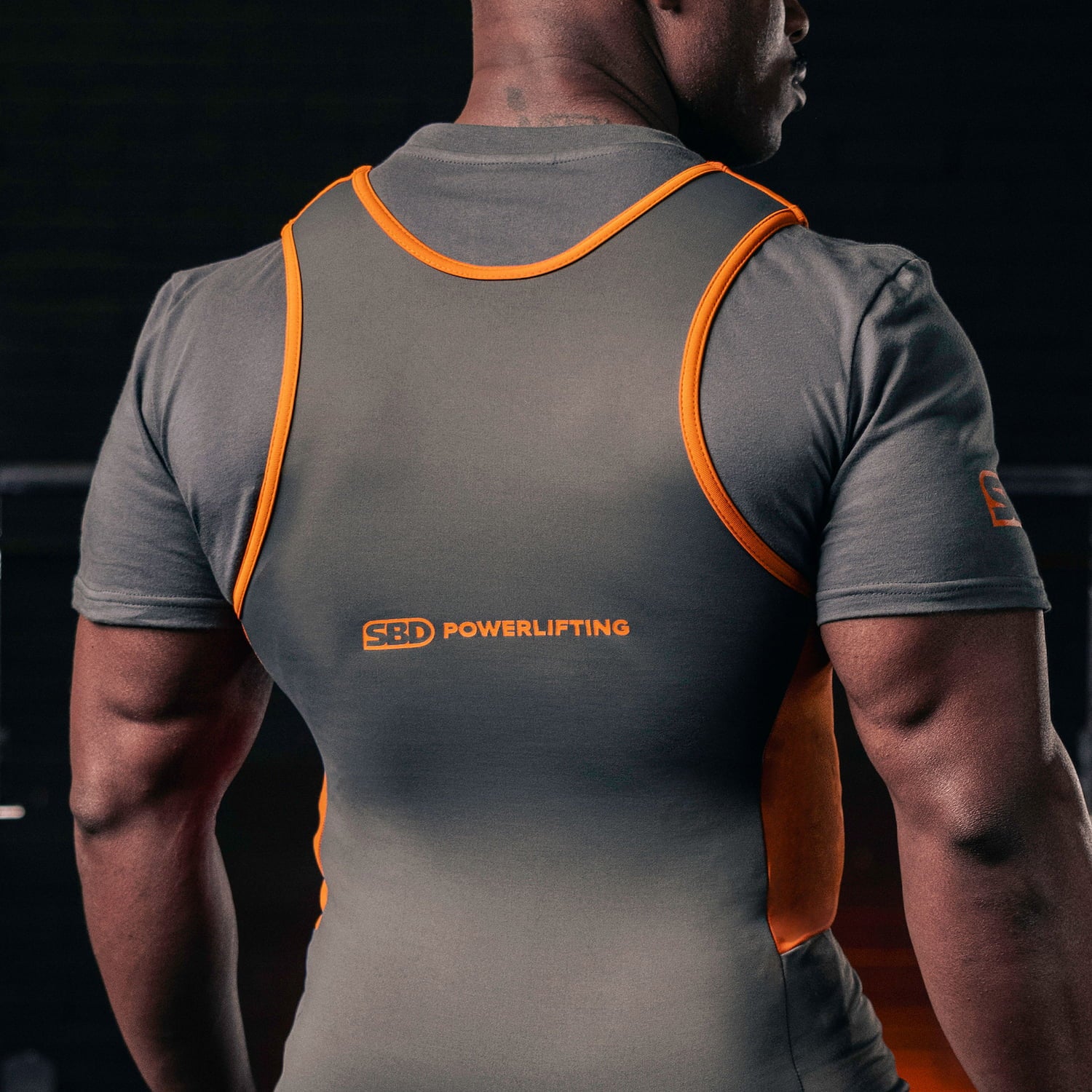 SBD Powerlifting Singlet (Limitierte Forge Edition)
