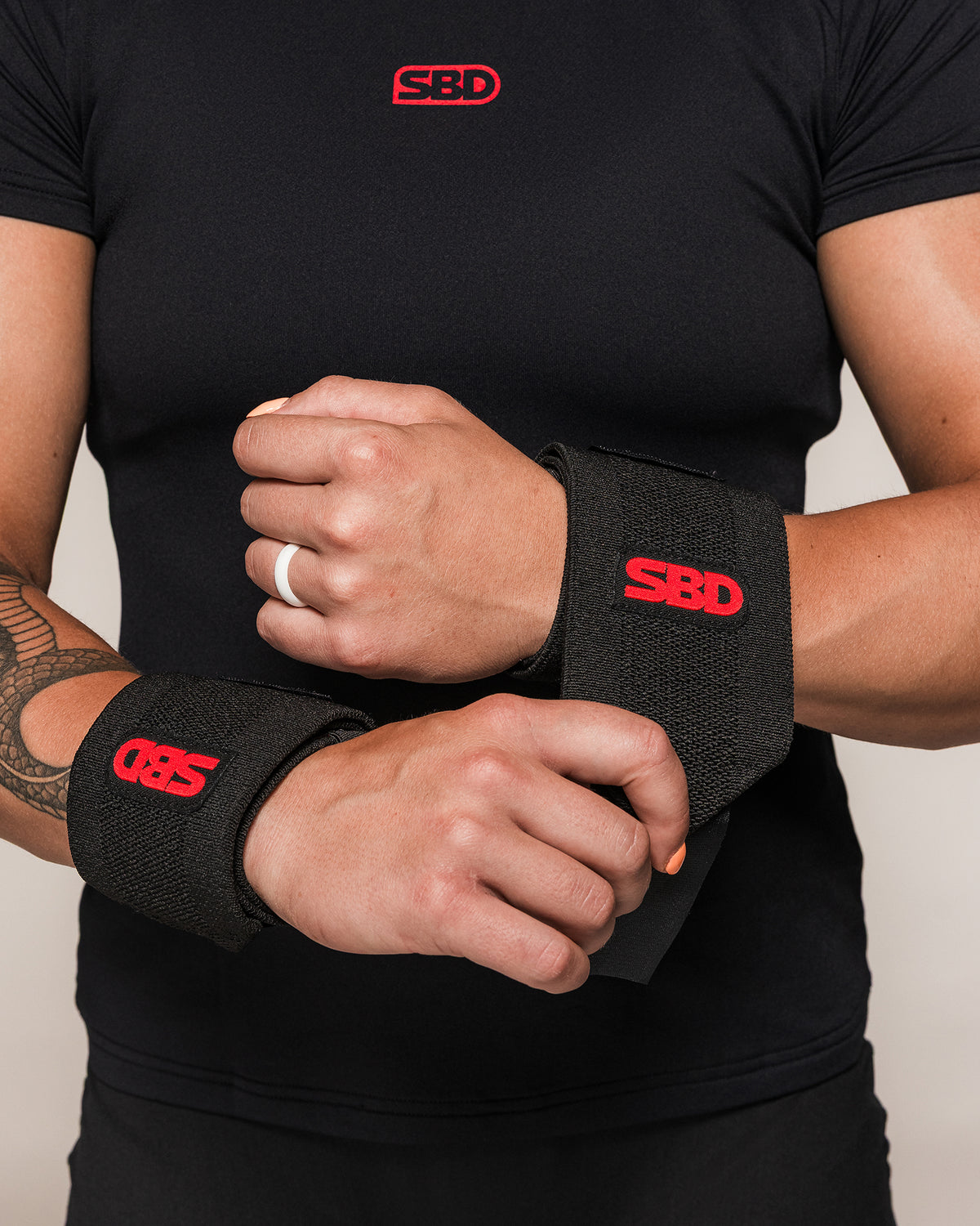 SBD Handgelenksbandagen Flexibel Frauen 1