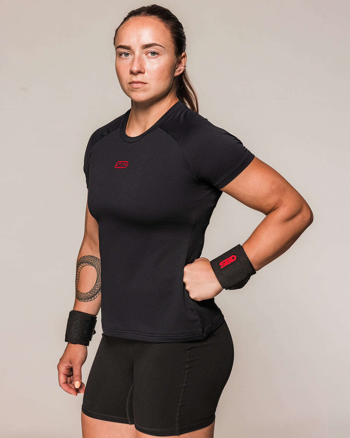 SBD Handgelenksbandagen Flexibel Frauen 2