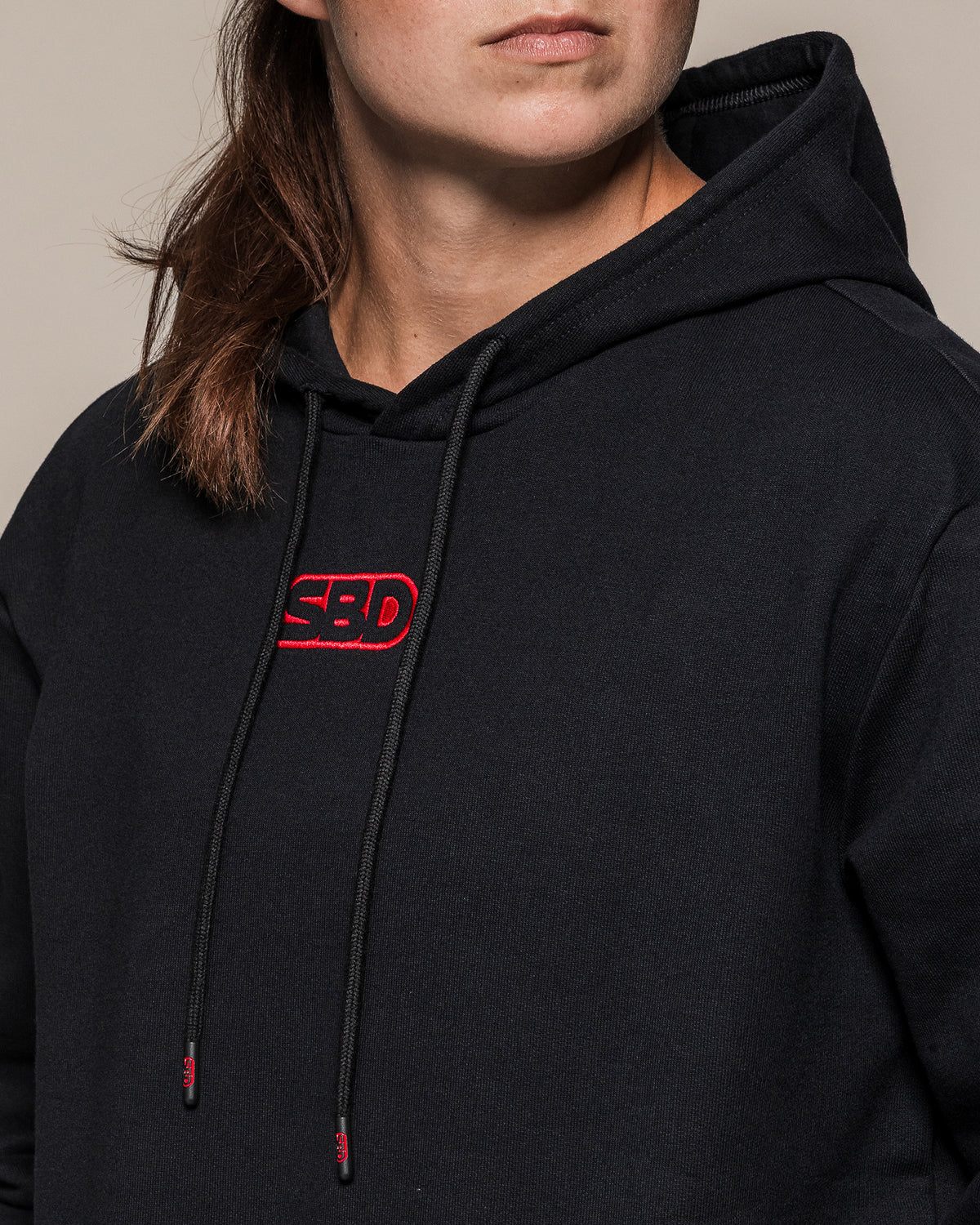 SBD Hoodie Frauen 2