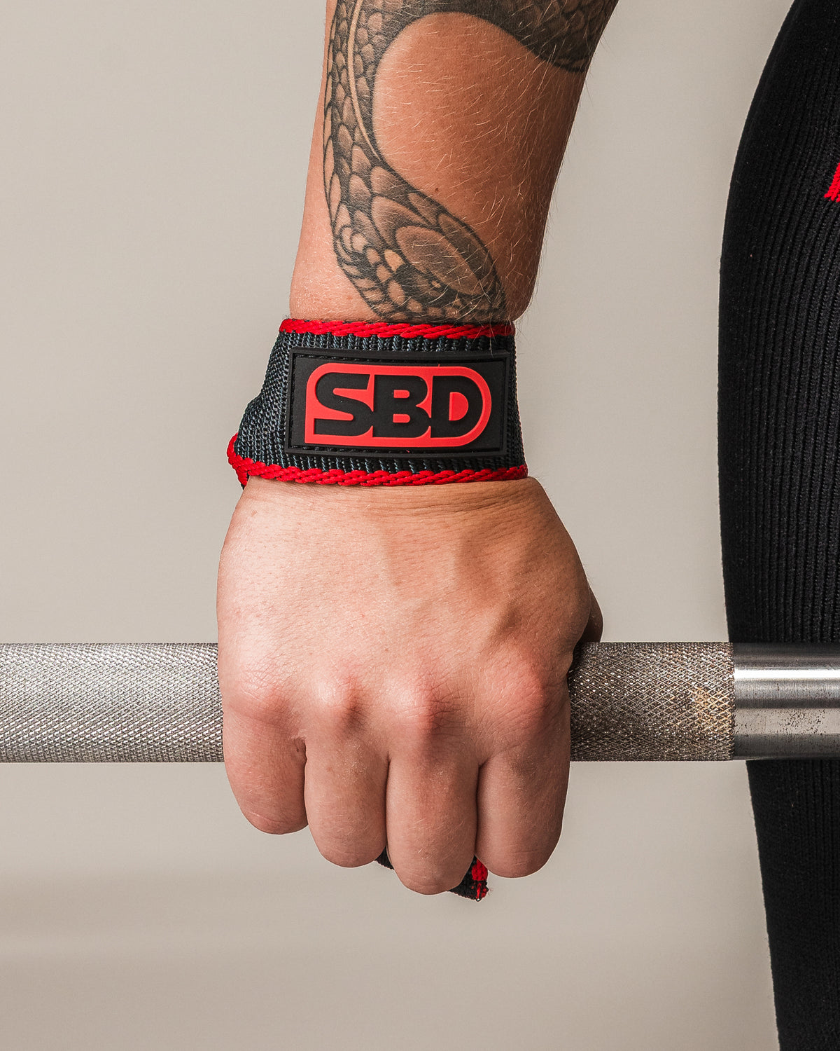 SBD Lifting Straps Frauen 2