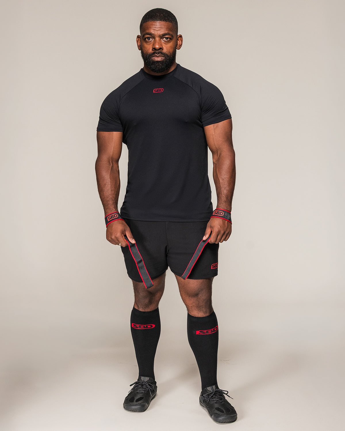 SBD Lifting Straps Männer 3