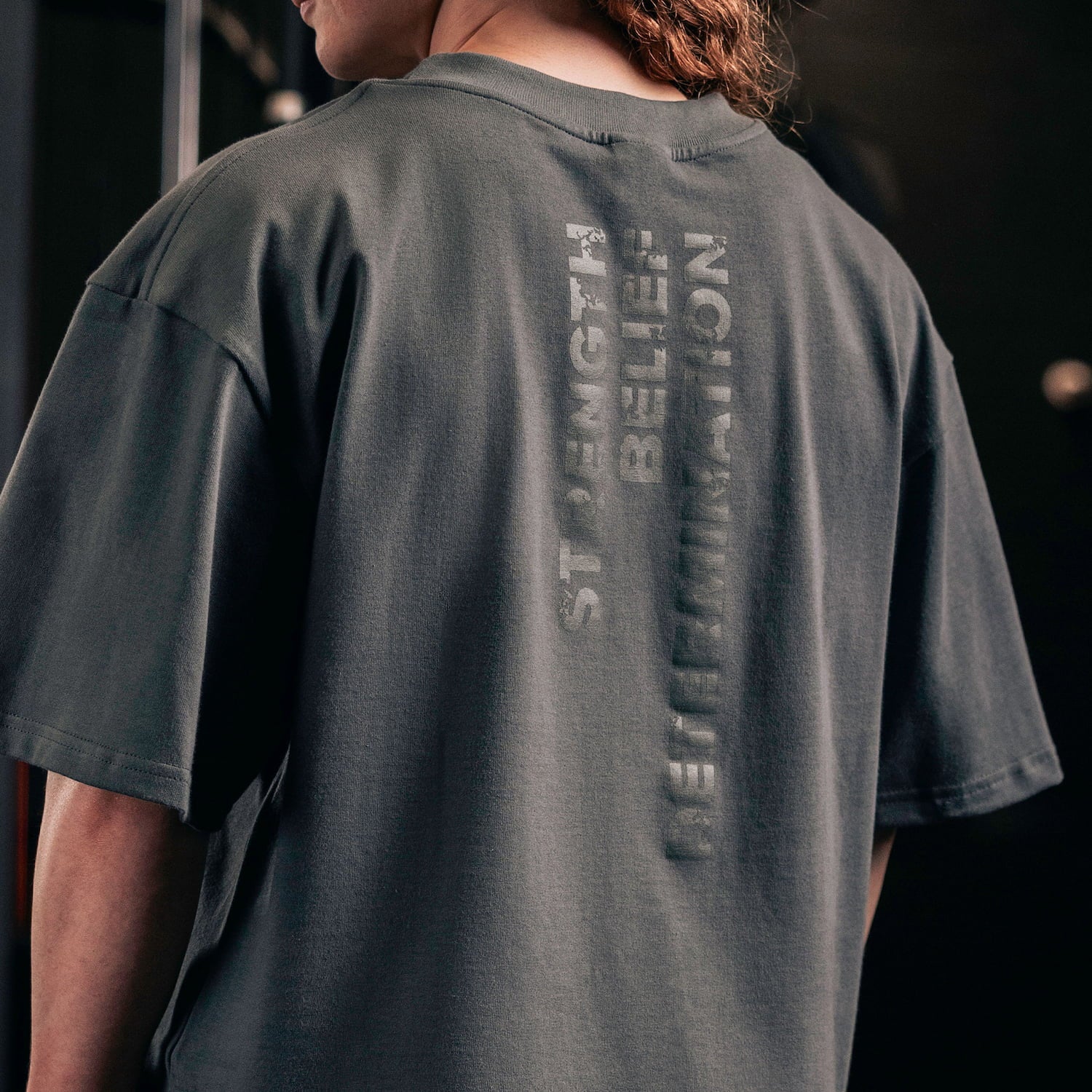 SBD Oversized T-Shirt (Limitierte Forge Edition)
