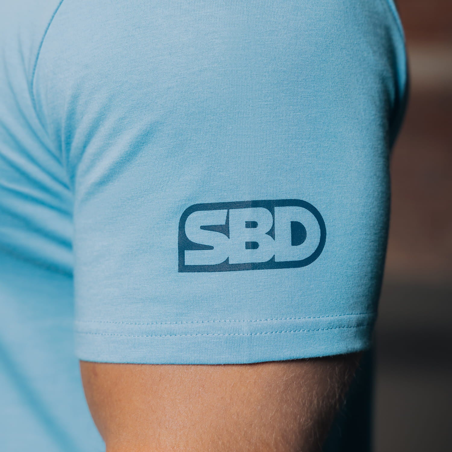 SBD Wettkampf T-Shirt (Limitierte Reflect Edition)
