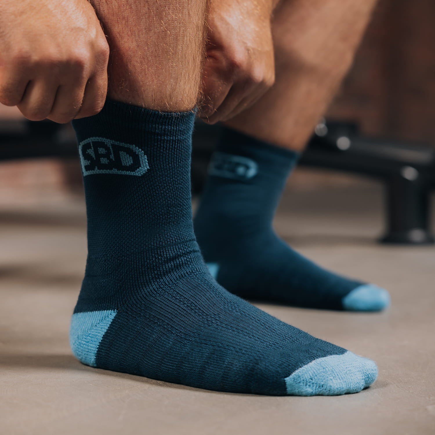 SBD Sportsocken (Limitierte Reflect Edition)