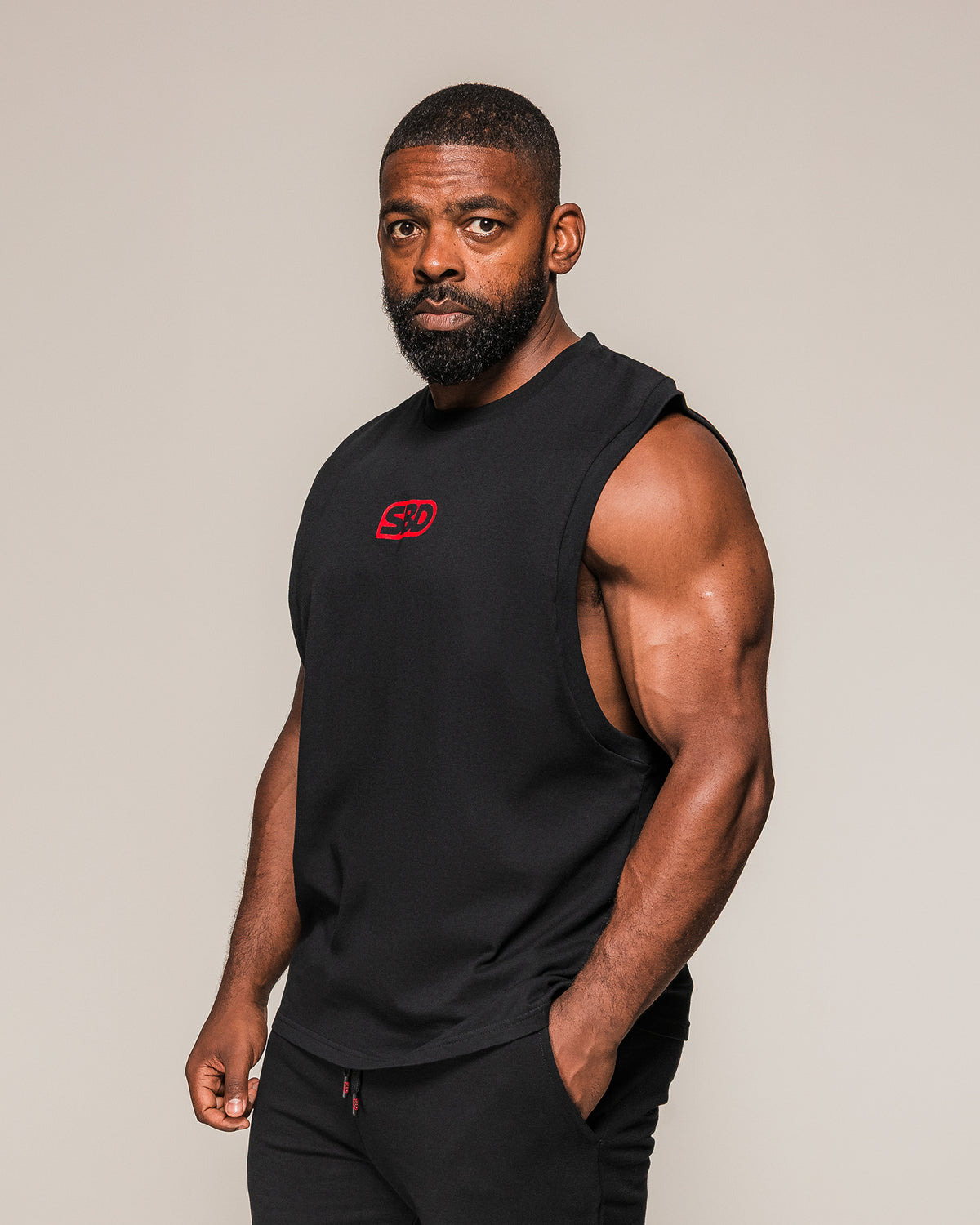 SBD Tank Top Männer 1