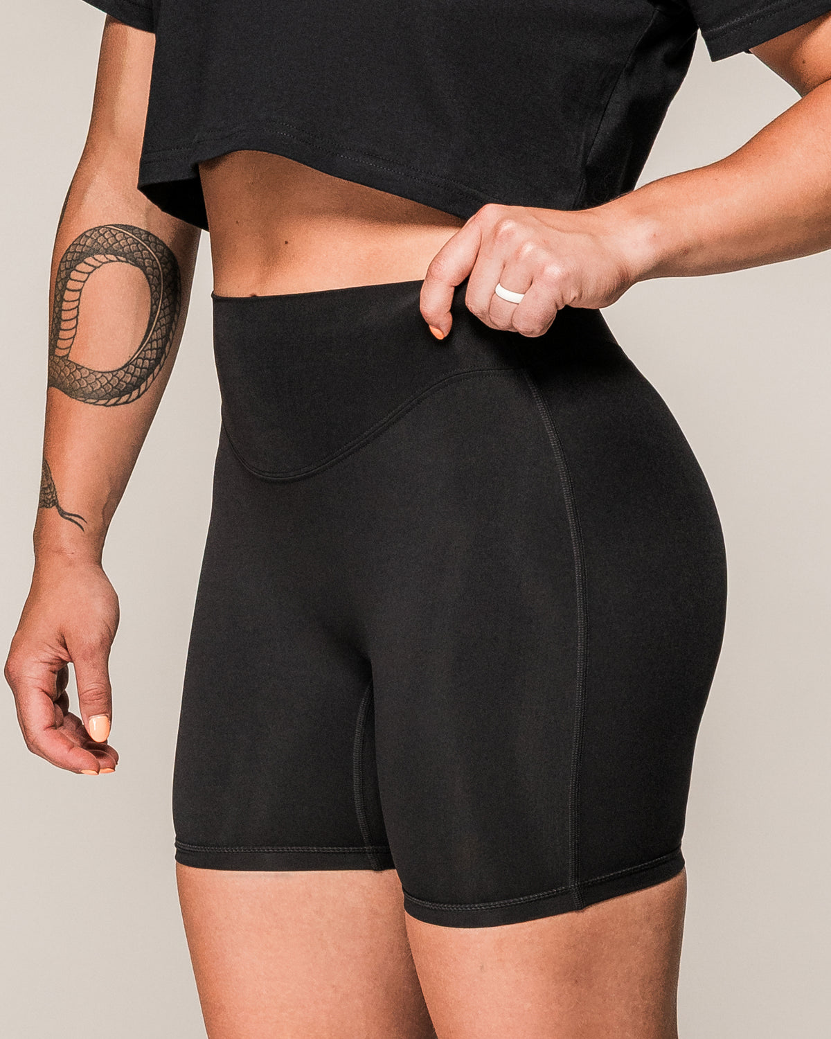 SBD Training Shorts Frauen 1