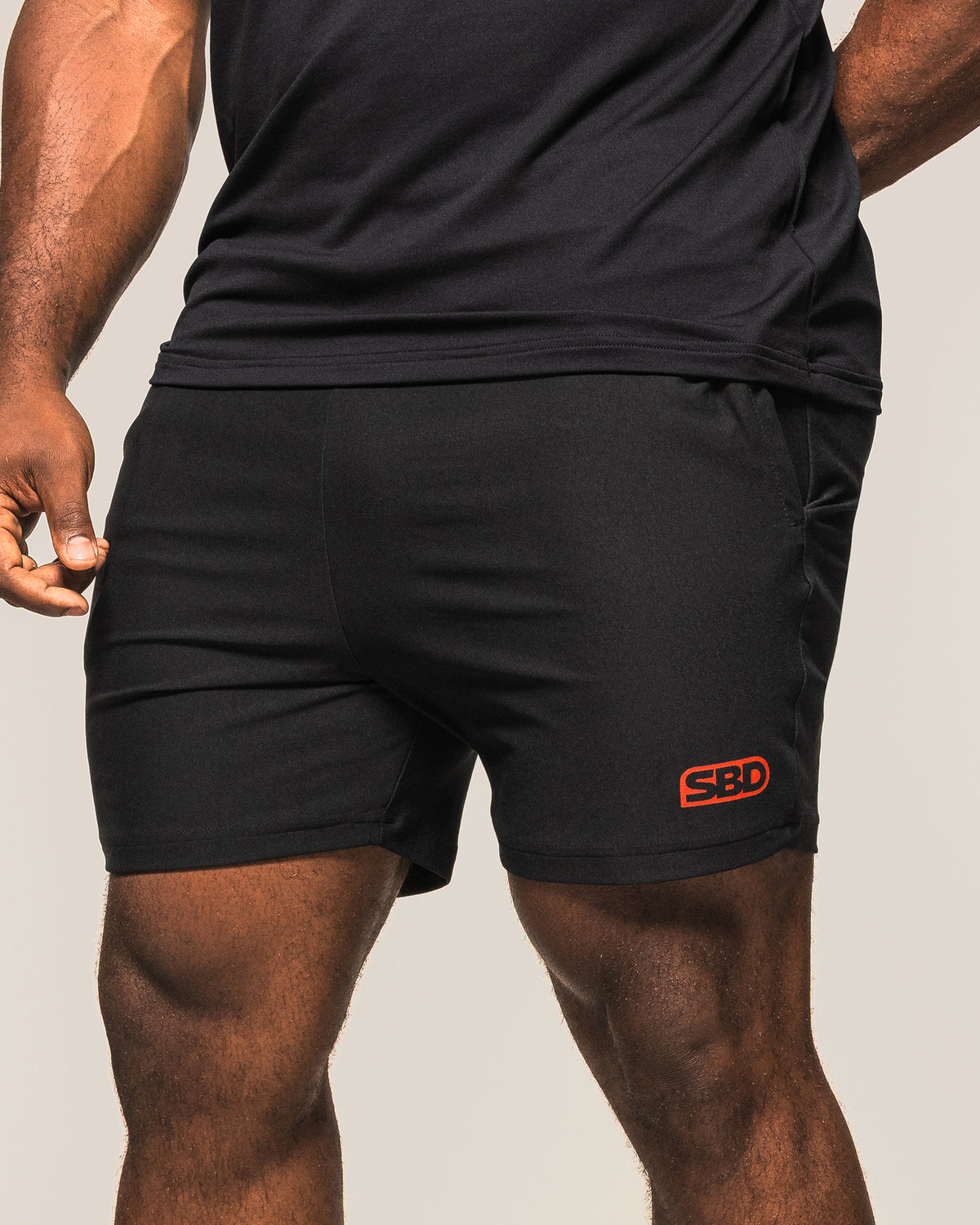 SBD Training Shorts Männer 1
