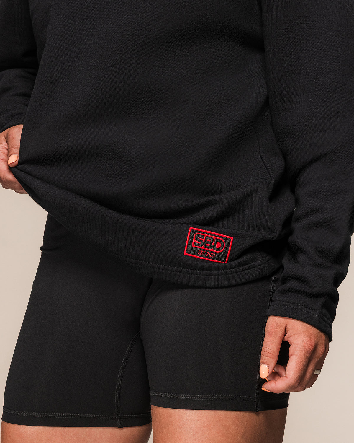 SBD Unisex Sweatshirt Frauen 3