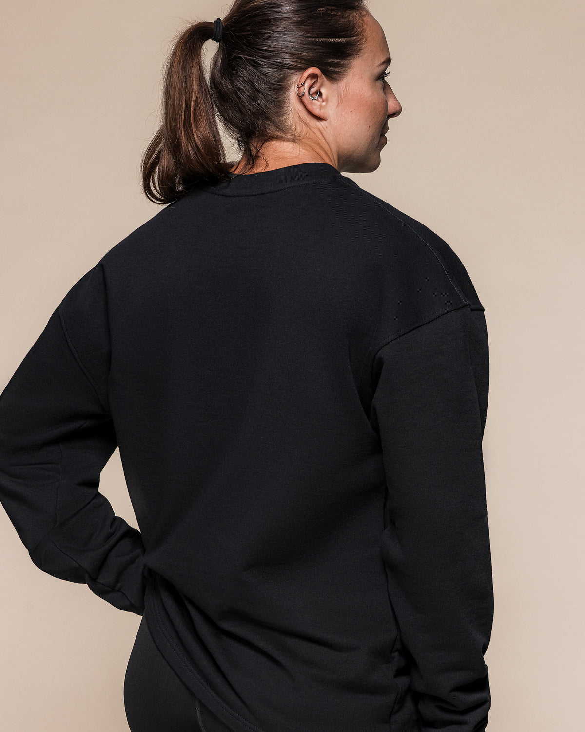 SBD Unisex Sweatshirt Frauen 4