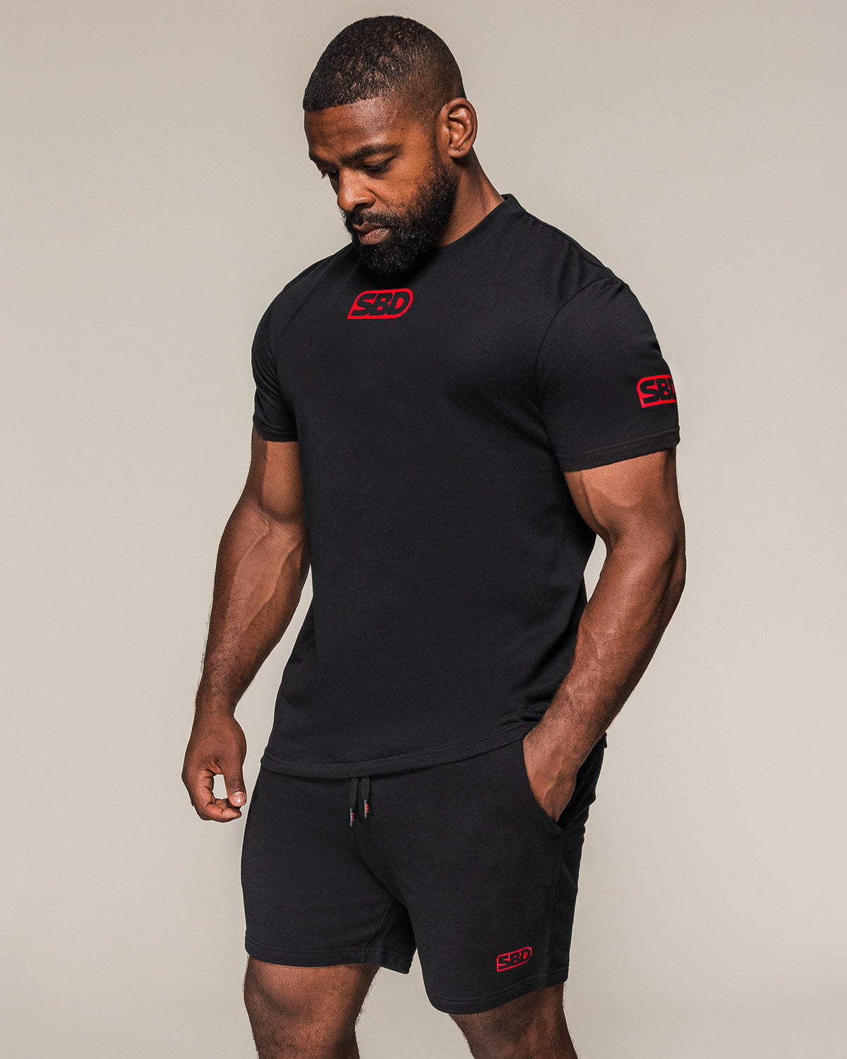SBD Wettkampf T-Shirt Männer 2