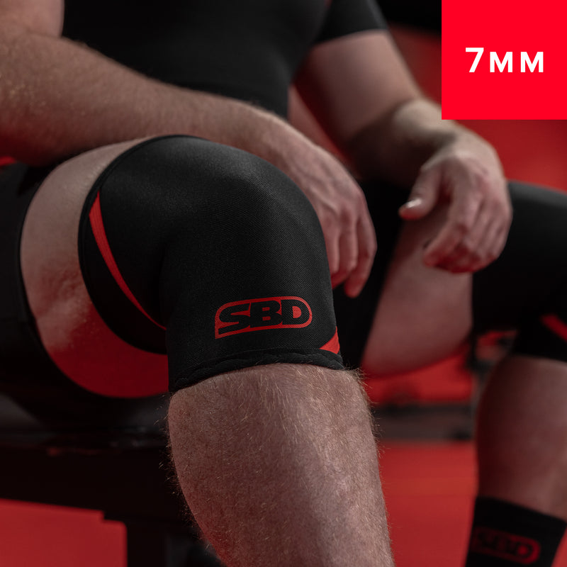 SBD Knee Sleeves
