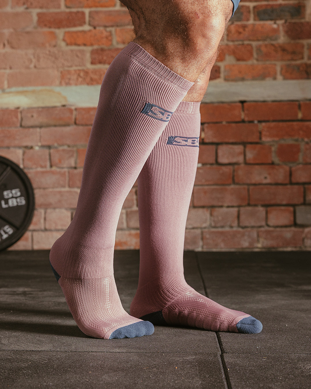 Serenity Kreuzhebesocken