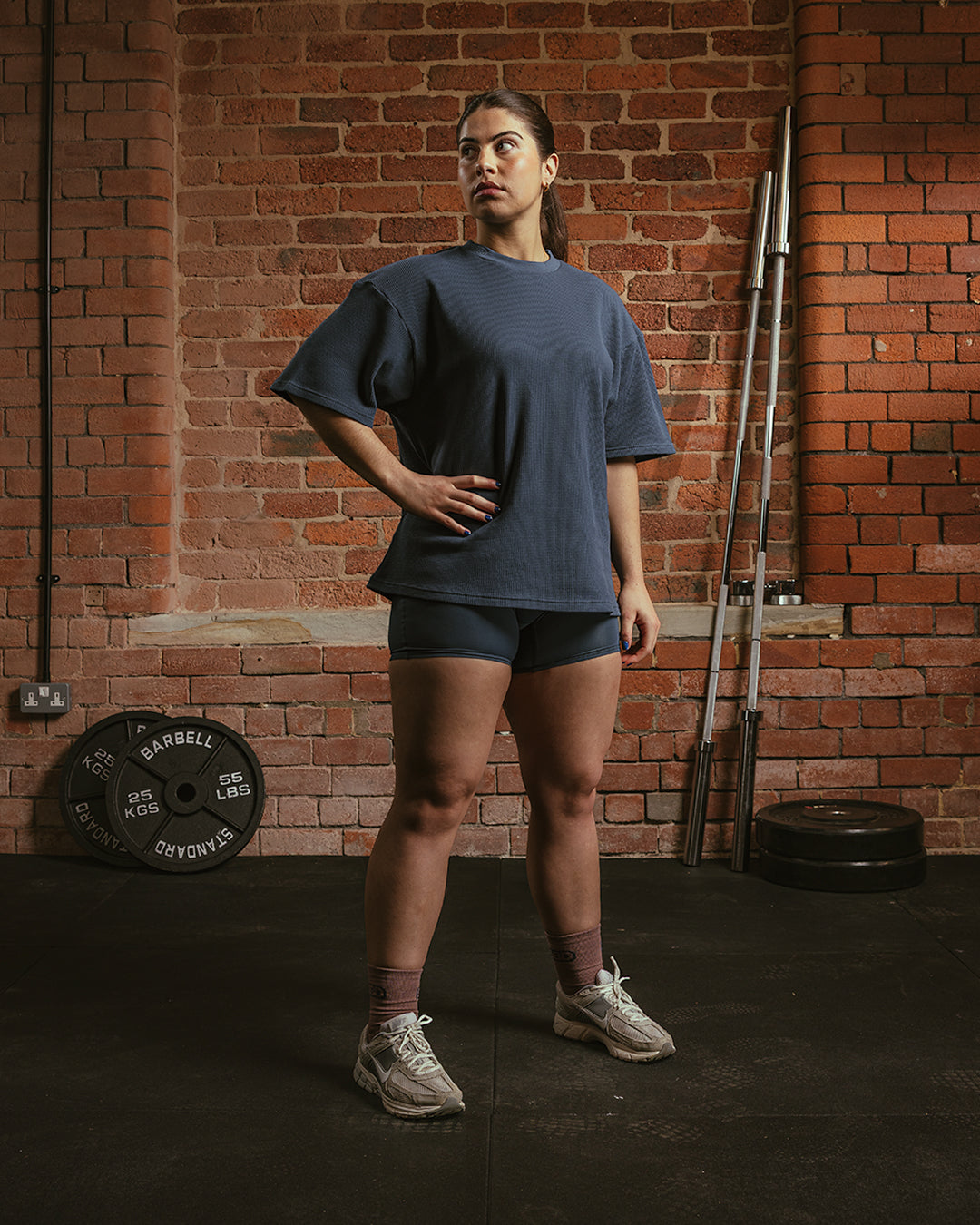 Unisex Serenity Oversized T-Shirt