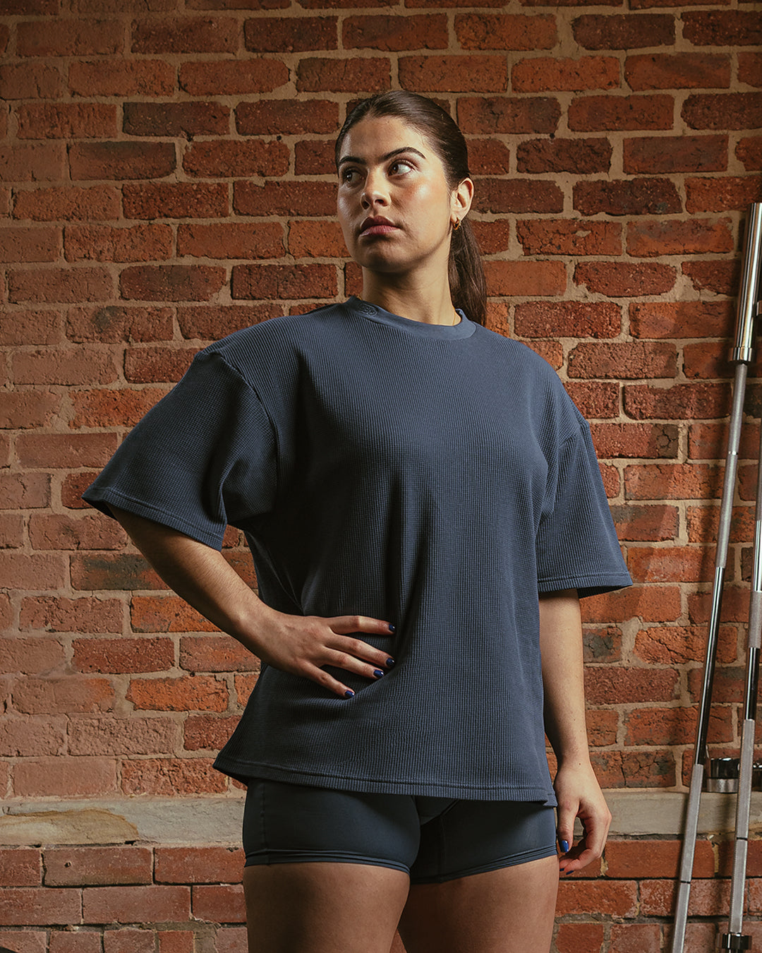 Unisex Serenity Oversized T-Shirt