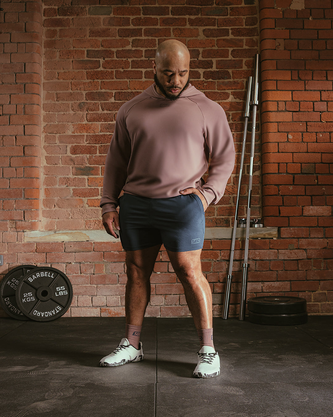 Serenity Training Shorts Männer