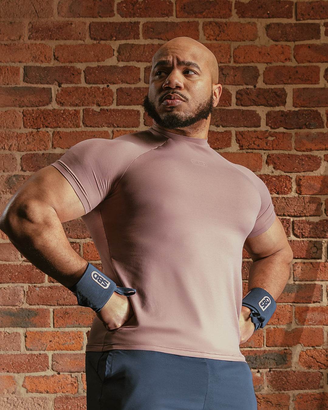 Serenity Training T-Shirt Männer