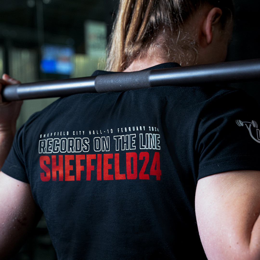 Sheffield 2024 SBD Event T-Shirt