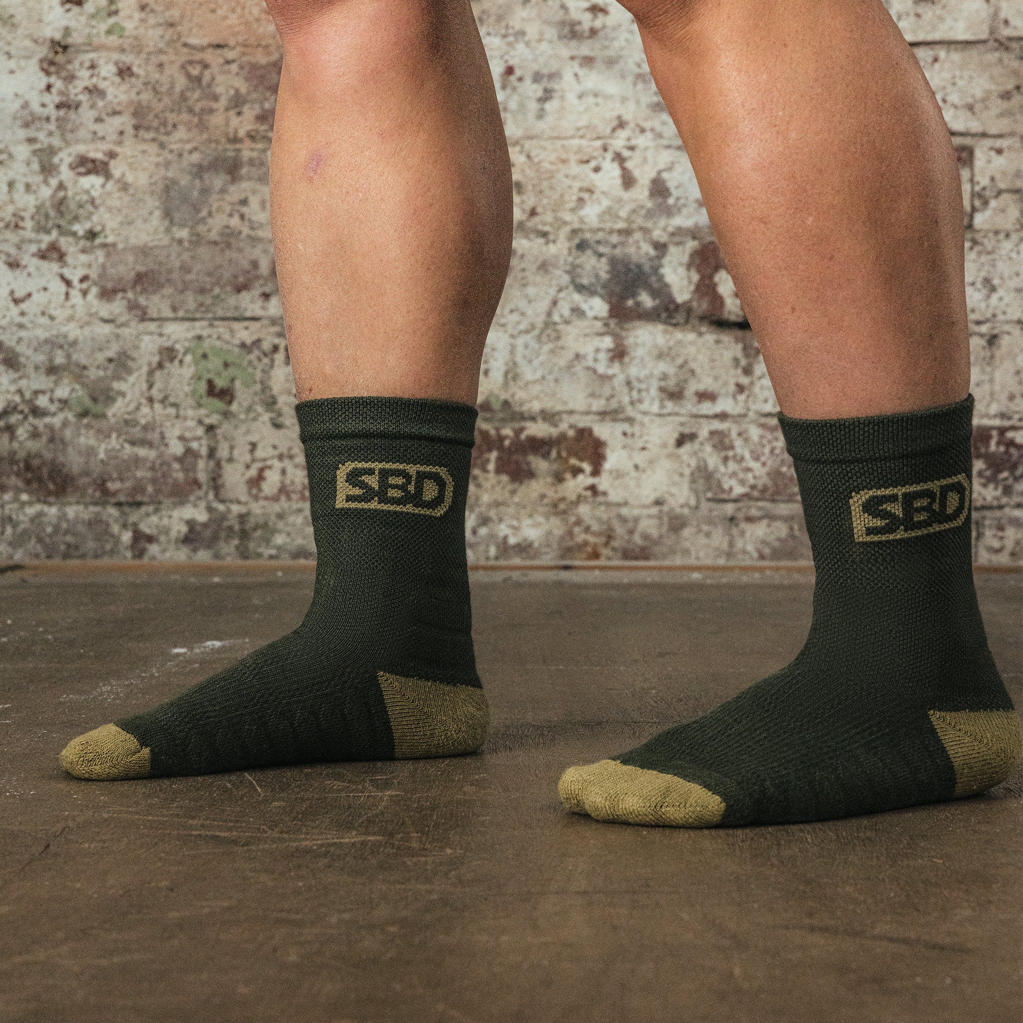 SBD Sportsocken (Limitierte Resolve Edition)